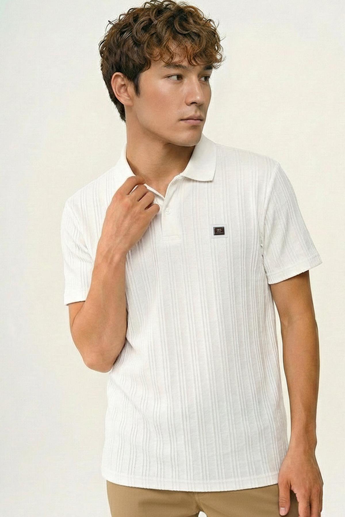 Loft Erkek Tişört LF2043431