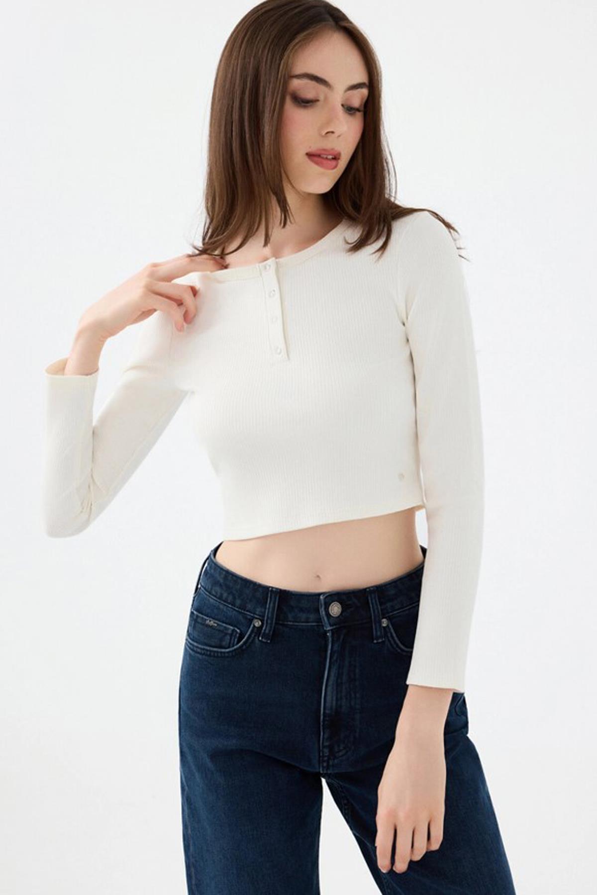 Loft Kadın Sweatshirt LF2040790