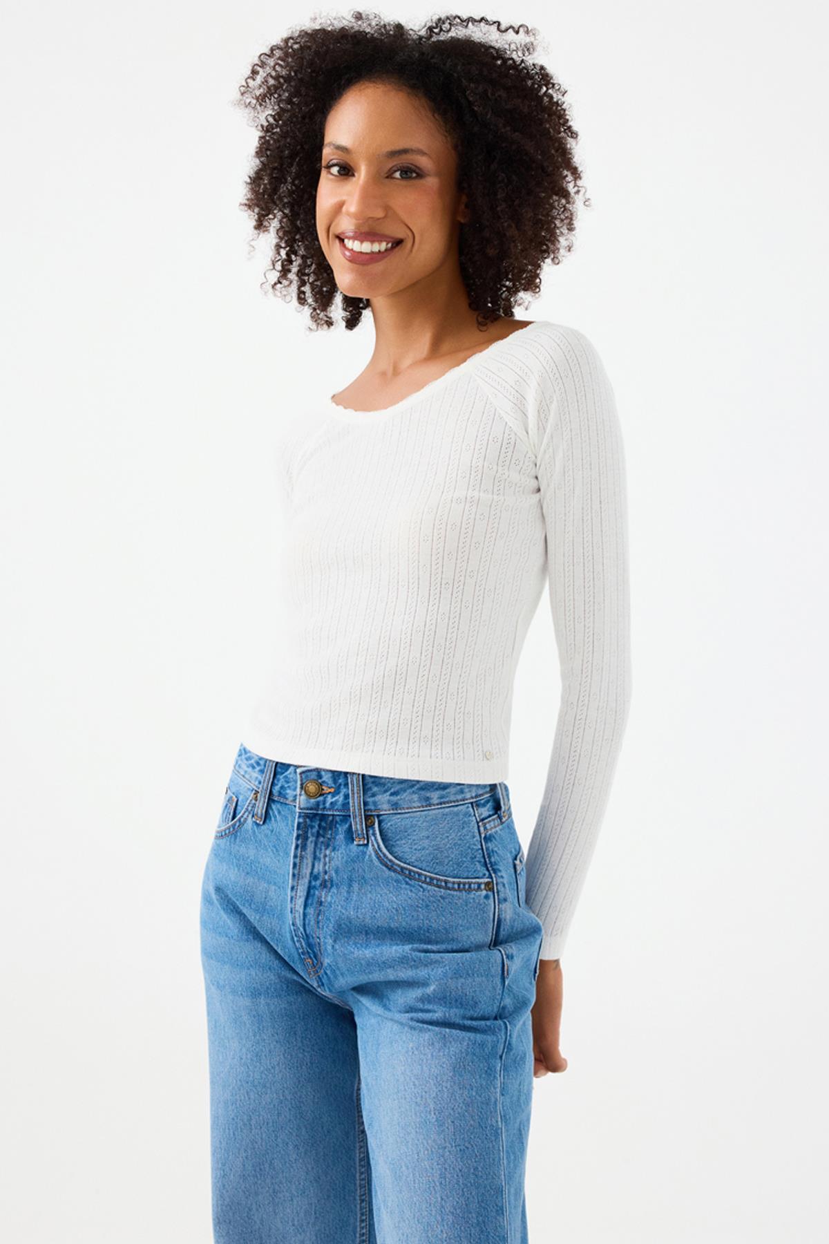 Loft Kadın Sweatshirt LF2040963