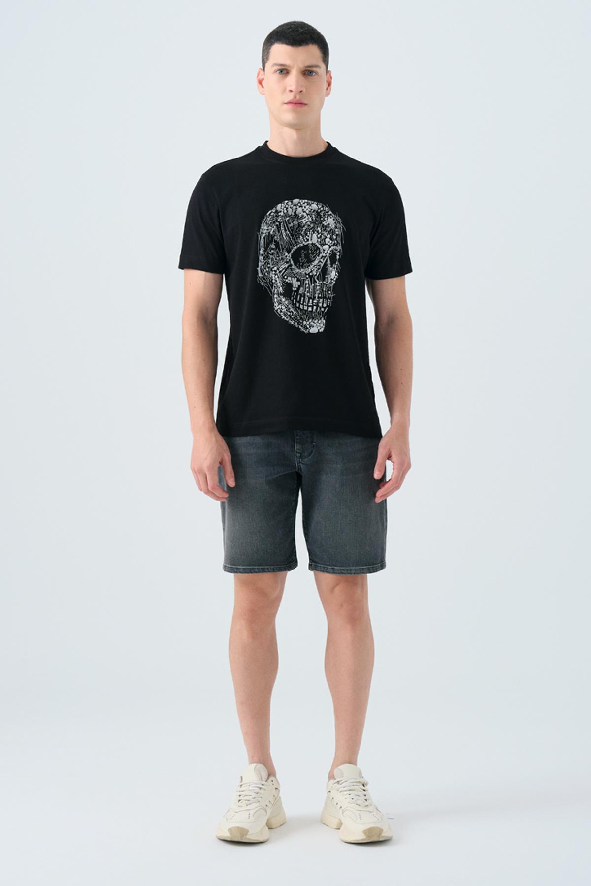 Loft Kery Grey S Erkek Şort Lf2039101