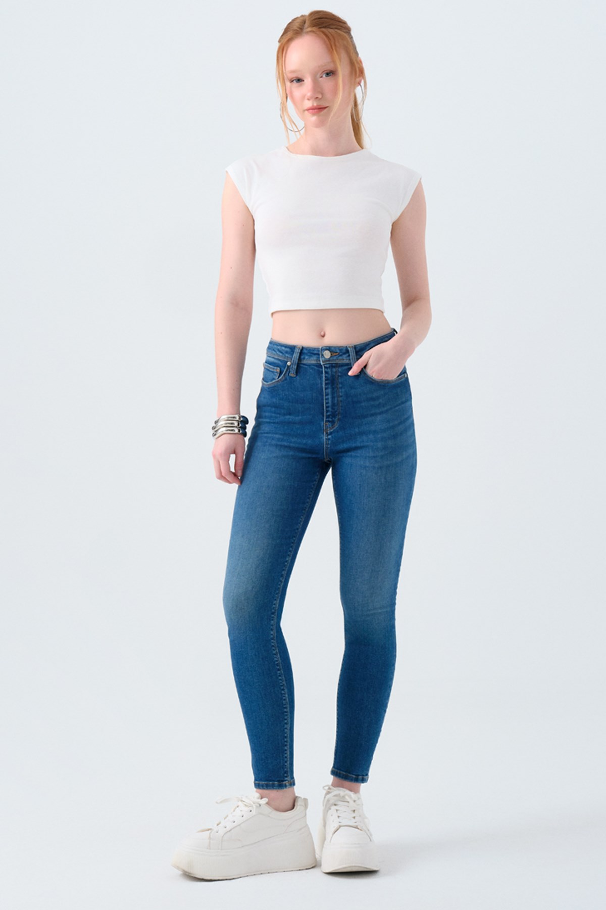 Loft Natalie Kadın Pantolon LF2037057