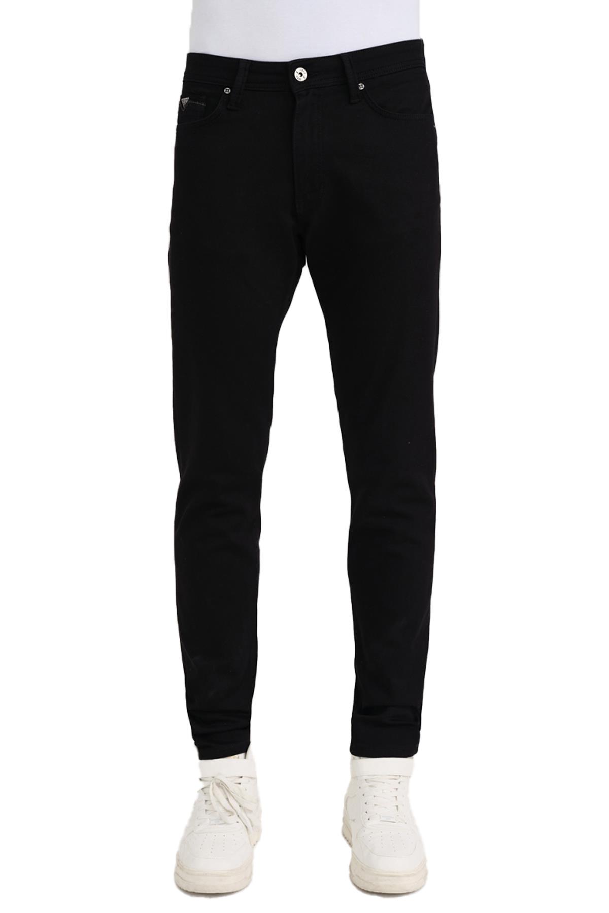 Loft Prive Black M Erkek Pantolon Lf2034762