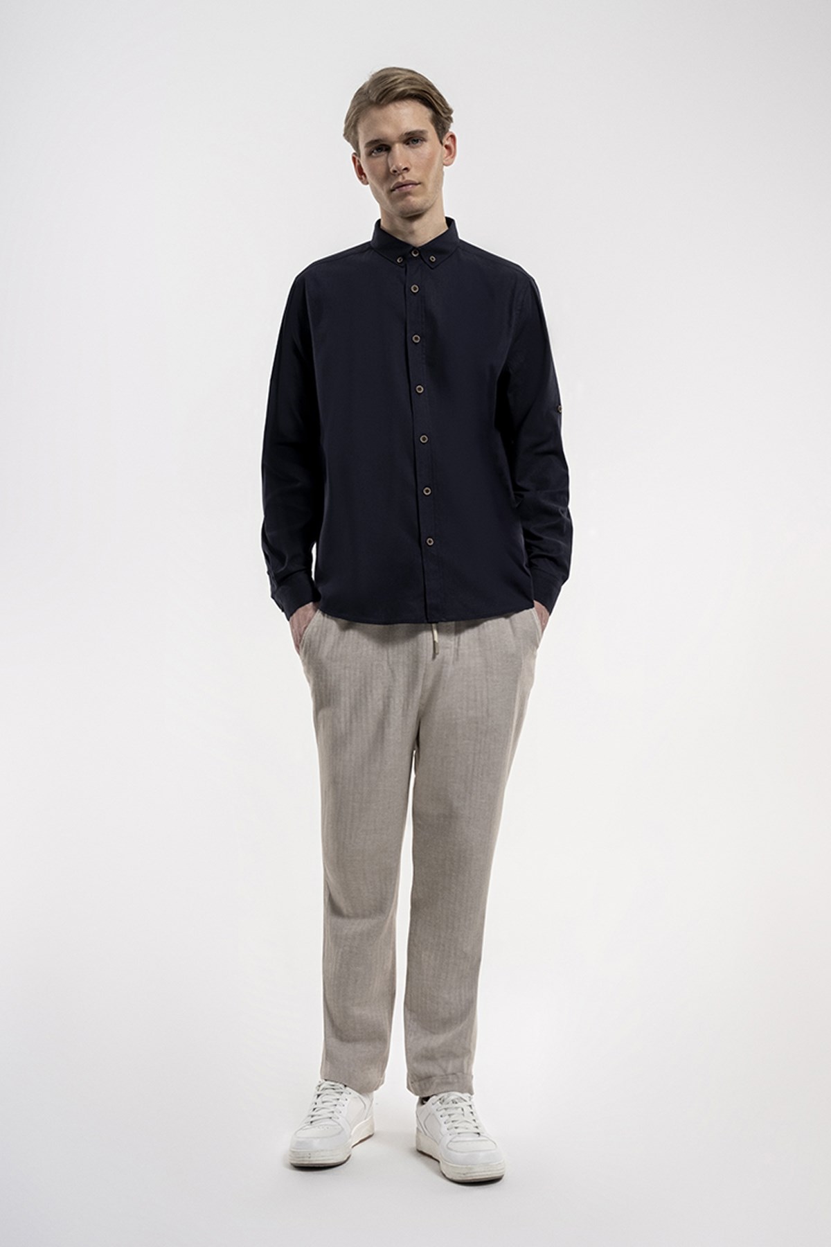 Loft Regular Fit Erkek Pantolon LF2035171