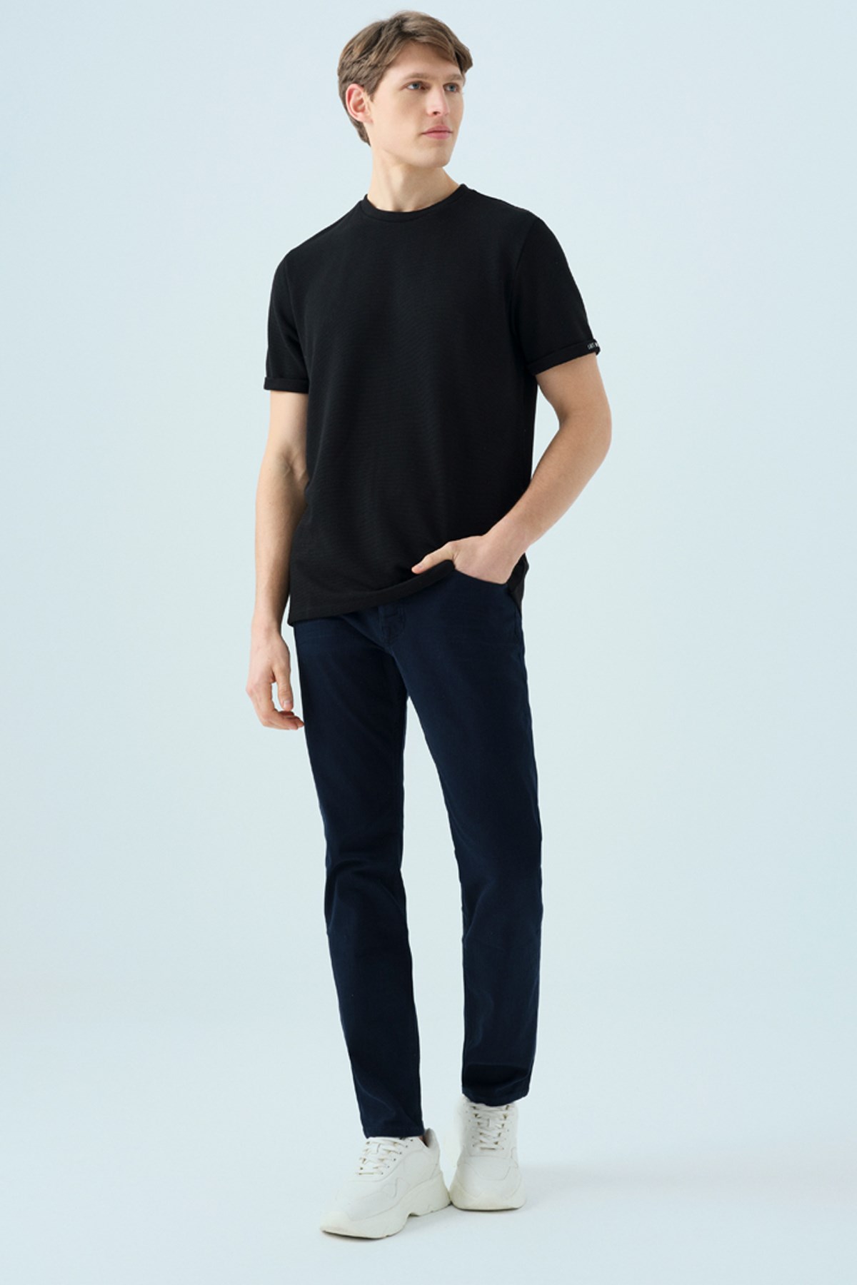 Loft Regular Fit Erkek Pantolon LF2039483