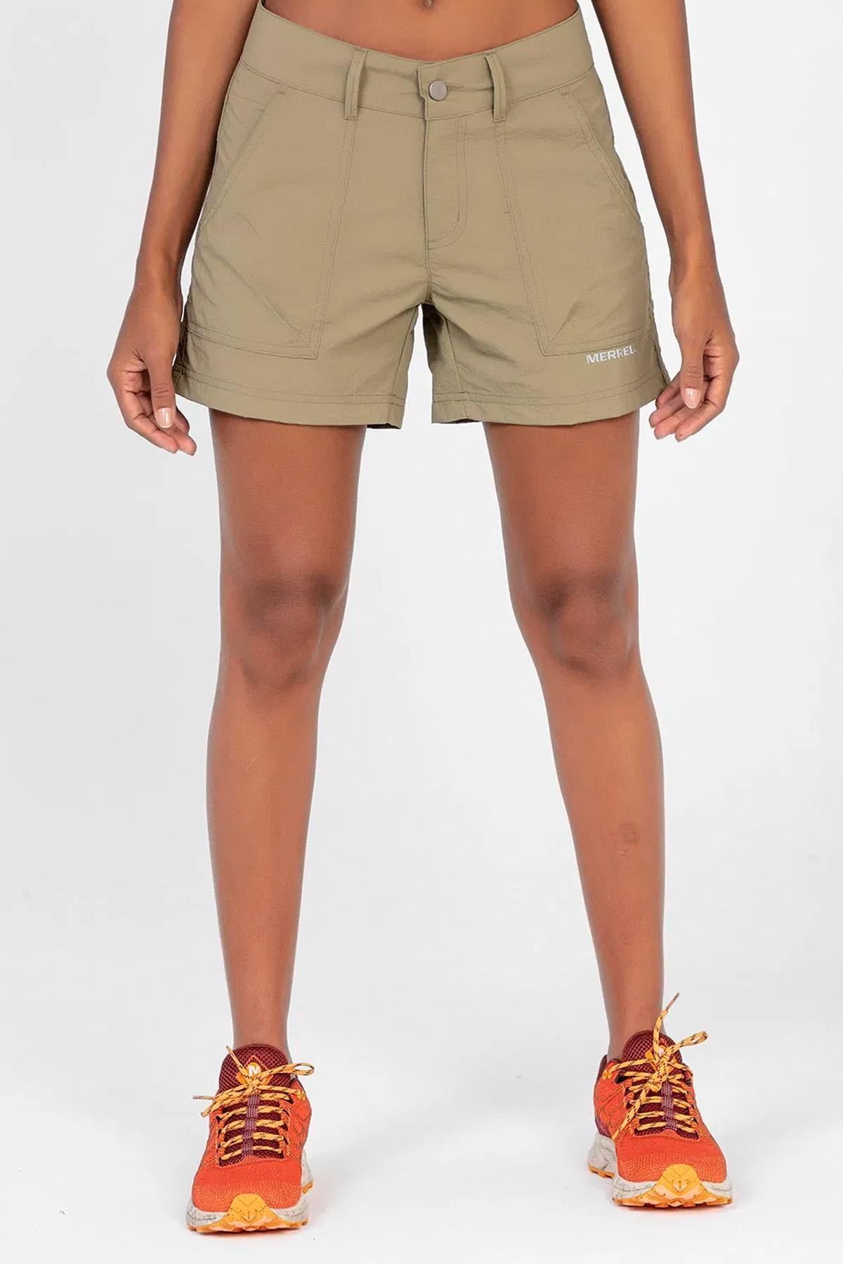Merrell Check Kadın Şort