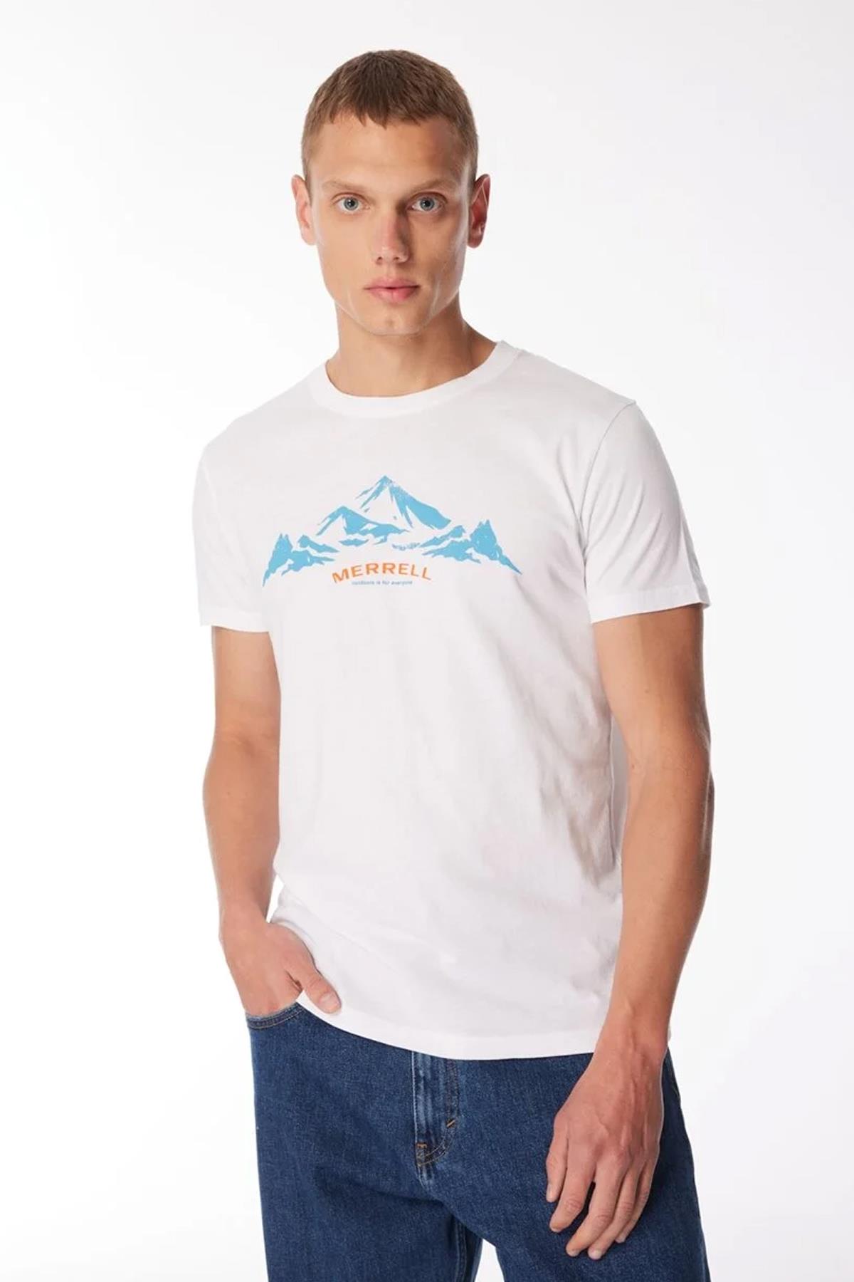 Merrell Taurus M Erkek Tişört M4TAURUSM
