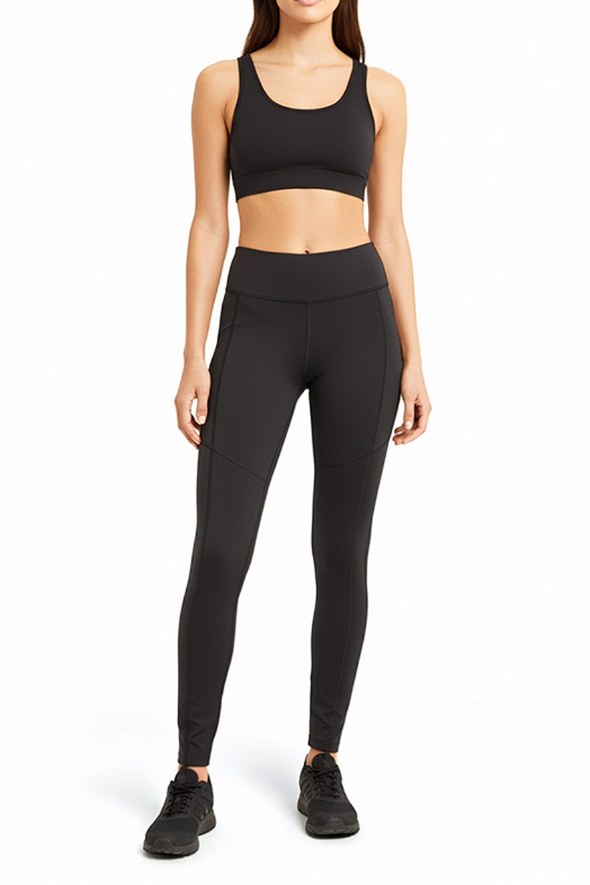 New Balance Performance Kadın Eşofman Altı WNP1627-BK