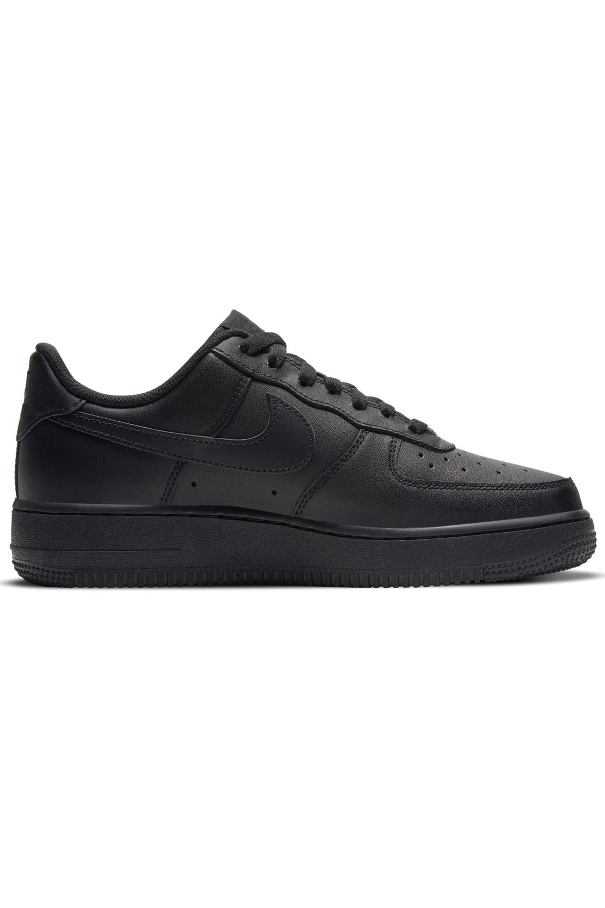 Nike Air Force 1 ' 07 Kadın Siyah Spor Ayakkabı DD8959-001