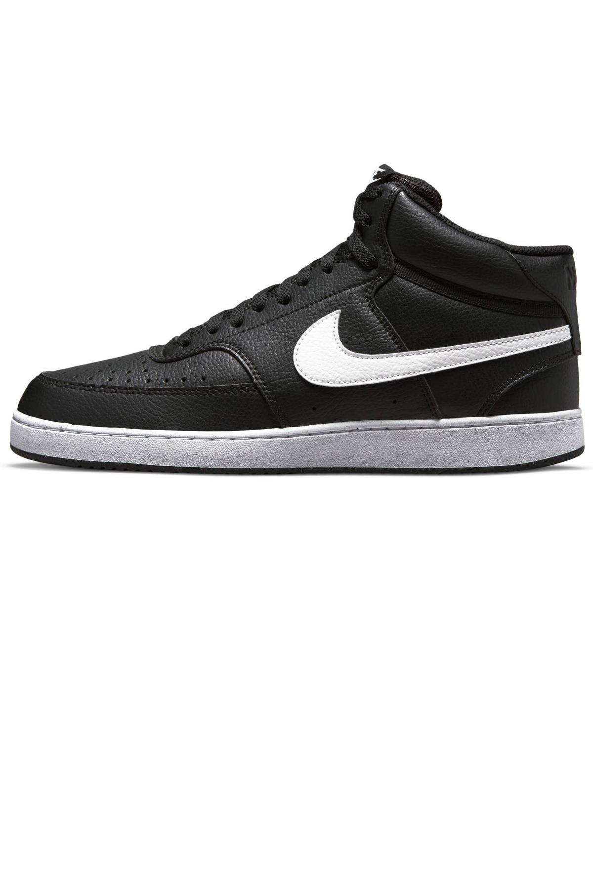 Nike   Court Vision Mid Nn Erkek Spor Ayakkabı DN3577-001