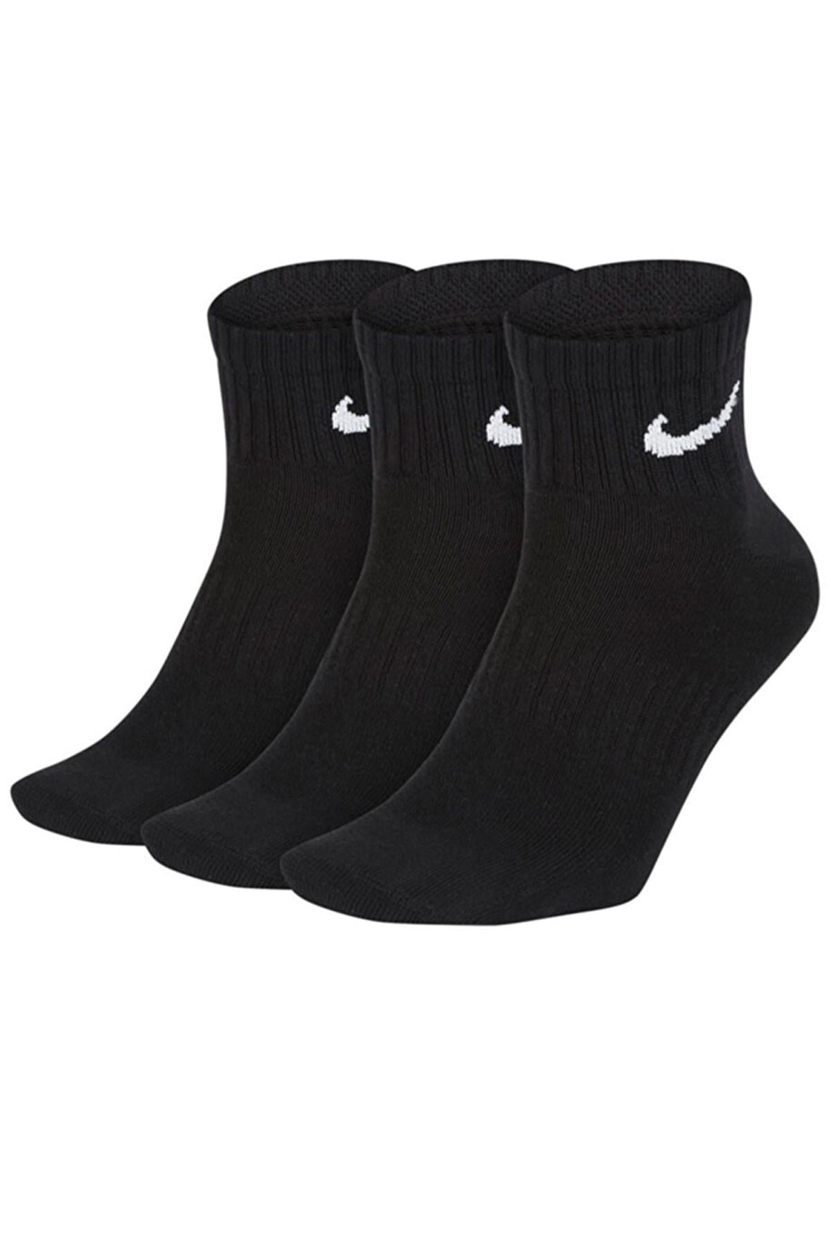 Nike Everyday Lightweight Unisex Çorap SX7677-010
