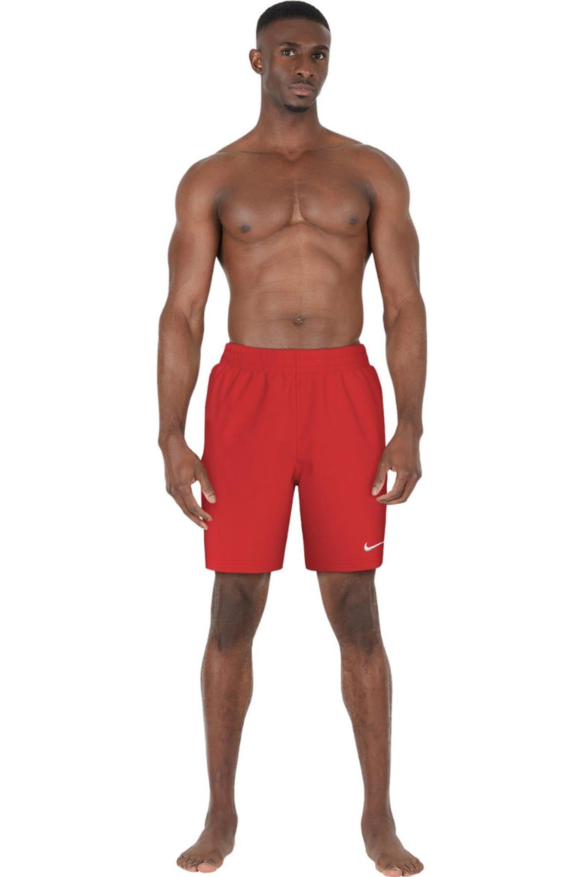 Nike Swim Breaker Erkek Deniz Şortu NESSF559-614