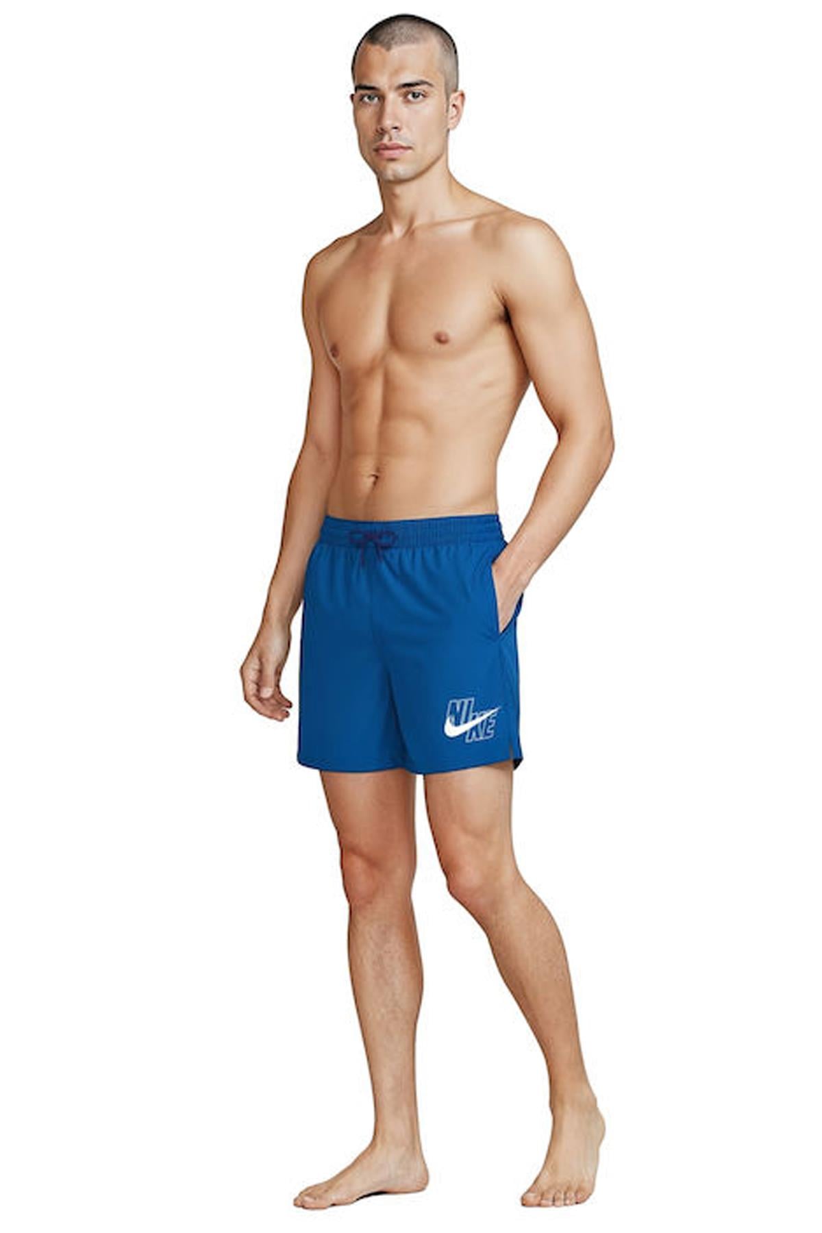 Nike Swim Breaker Erkek Deniz Şortu NESSG574-494