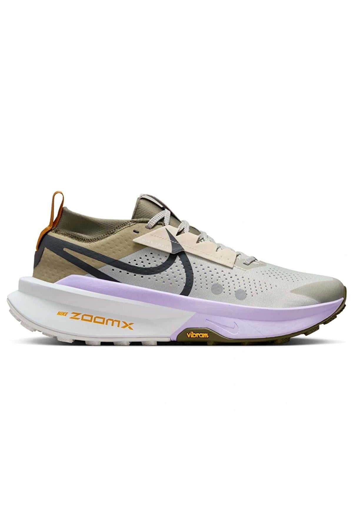 Nike Zoomx Zegama Trail 2 Erkek Arazi Koşusu Ayakkabısi Fd5190-003