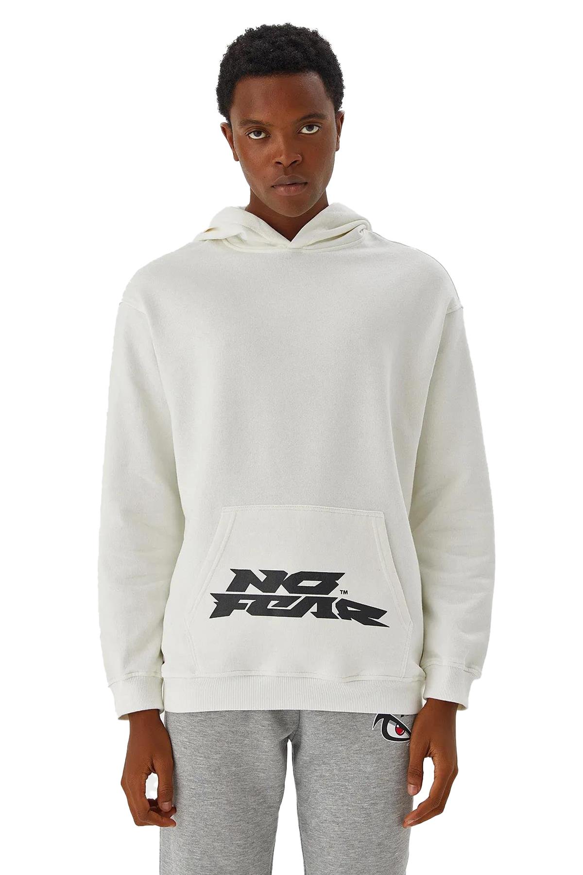 No Fear Erkek Sweatshirt NFR-M500218