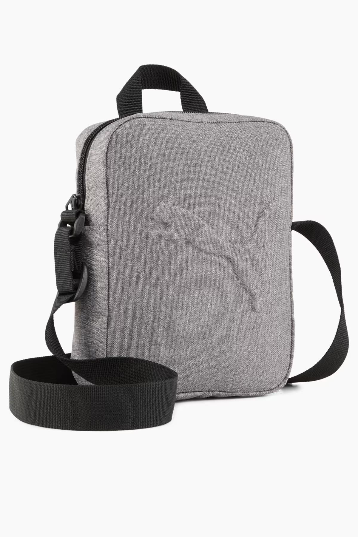 Puma Buzz Heather Portable Unisex Çapraz Çanta 09135101