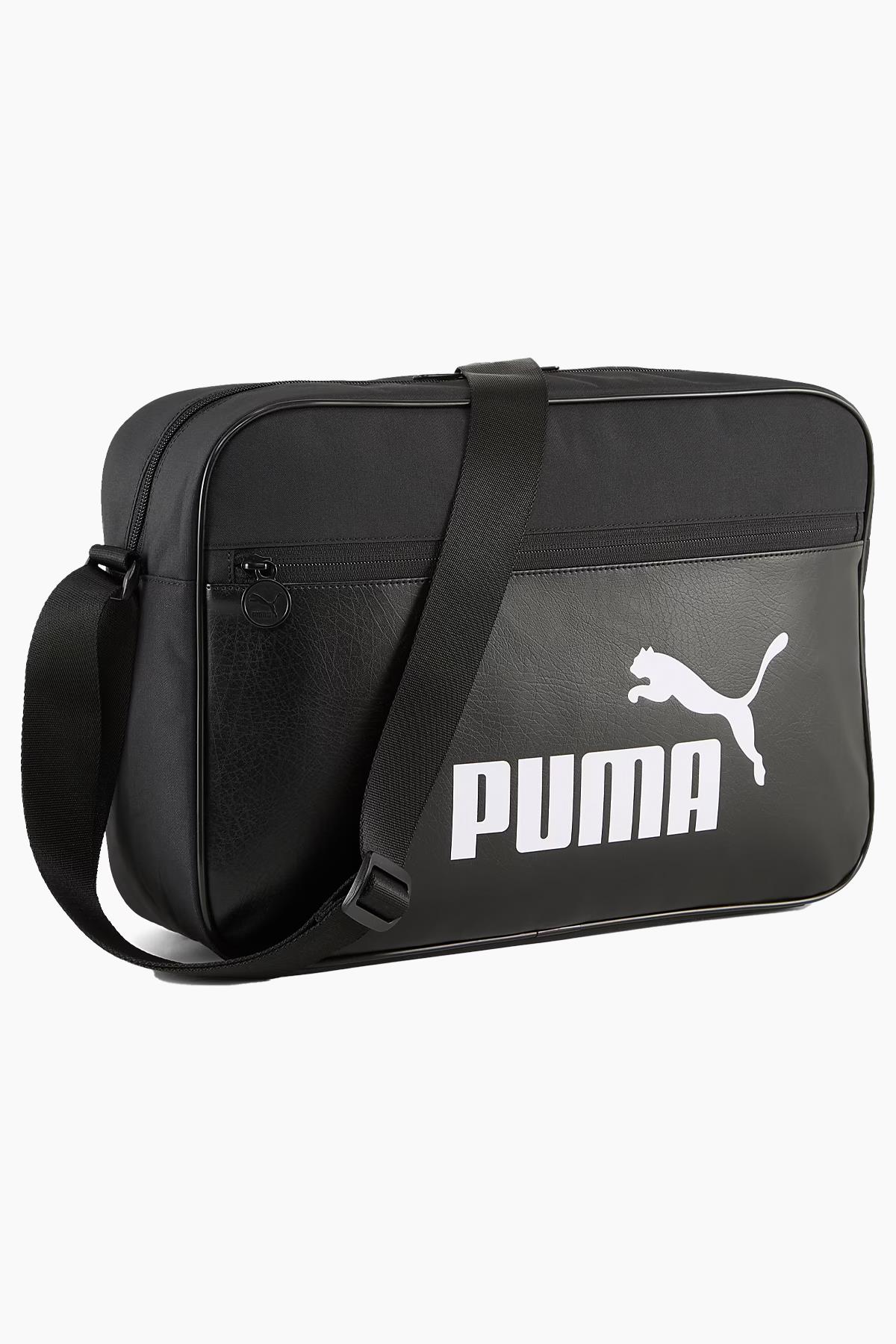 Puma Campus Medium Unisex Çapraz Çanta 09129701