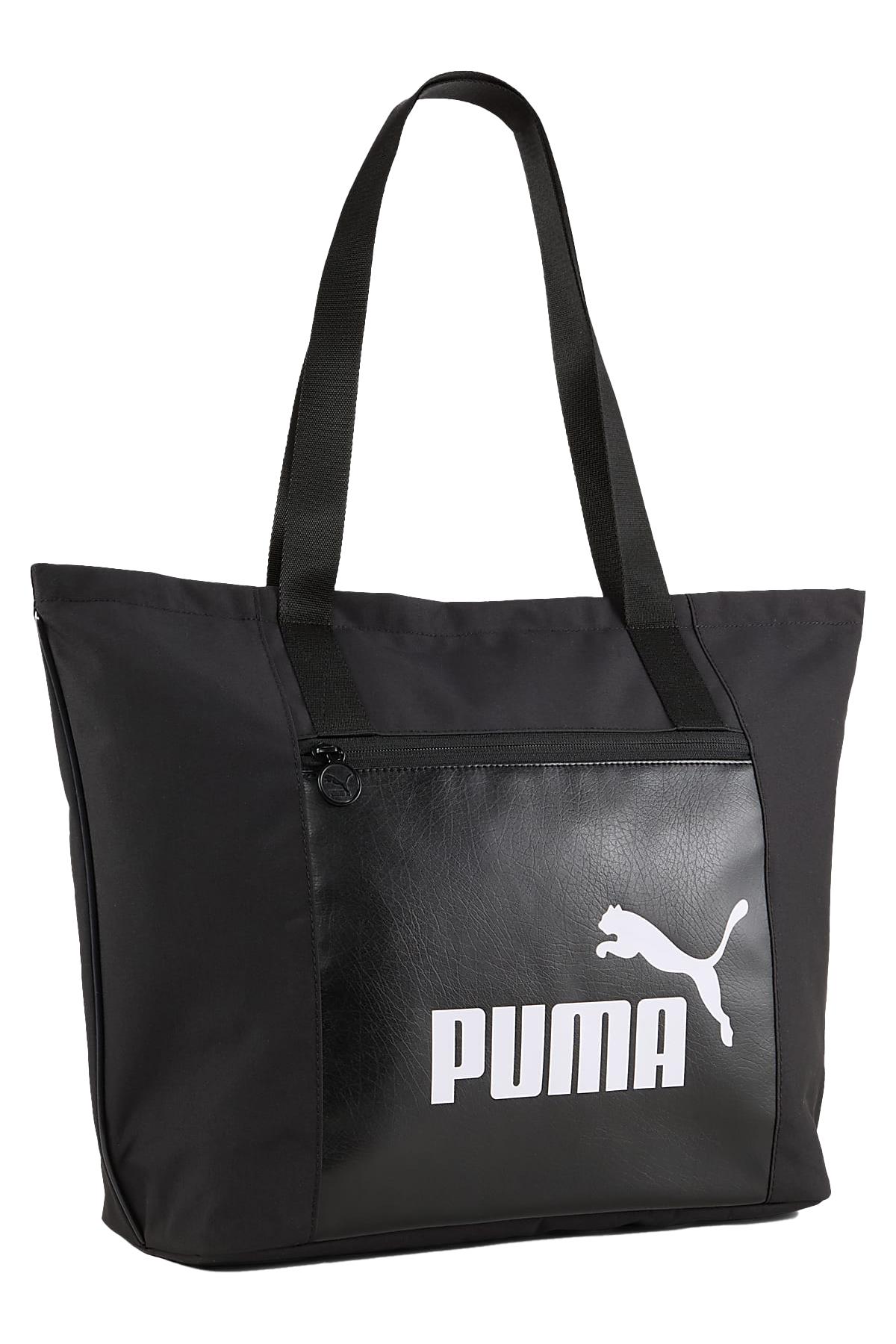 Puma Campus Shopper Unisex Omuz Çantası 09129401