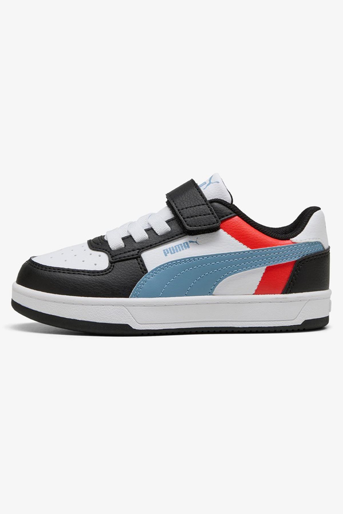 Puma Caven 2.0 Block Ac Çocuk Spor Ayakkabı