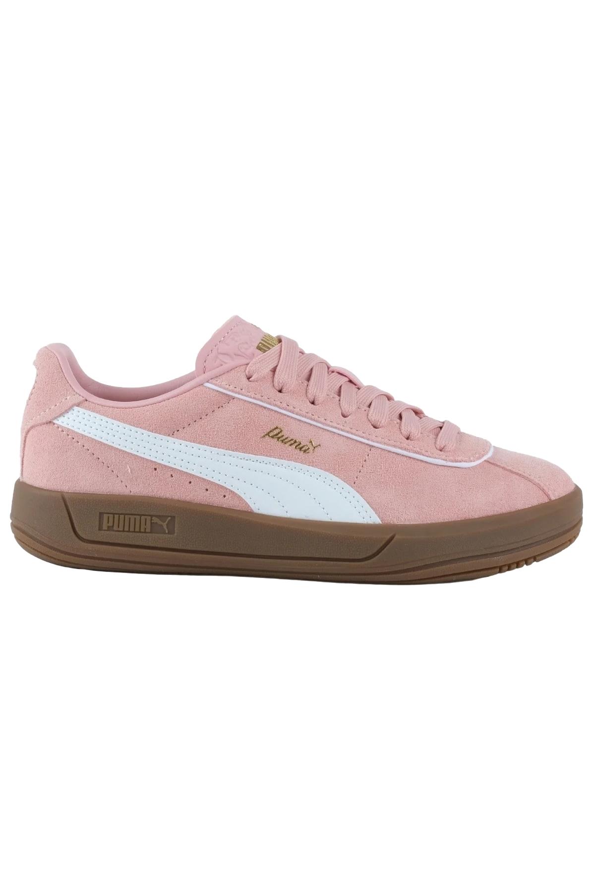Puma Club Klassika Kadın Spor Ayakkabı 40071811