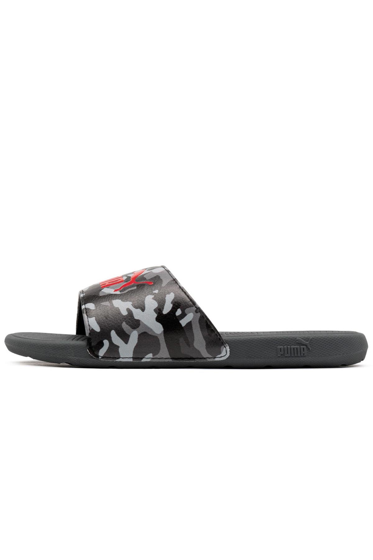 Puma Cool Cat 2.0 Camo Jr Genç Terlik 39089102