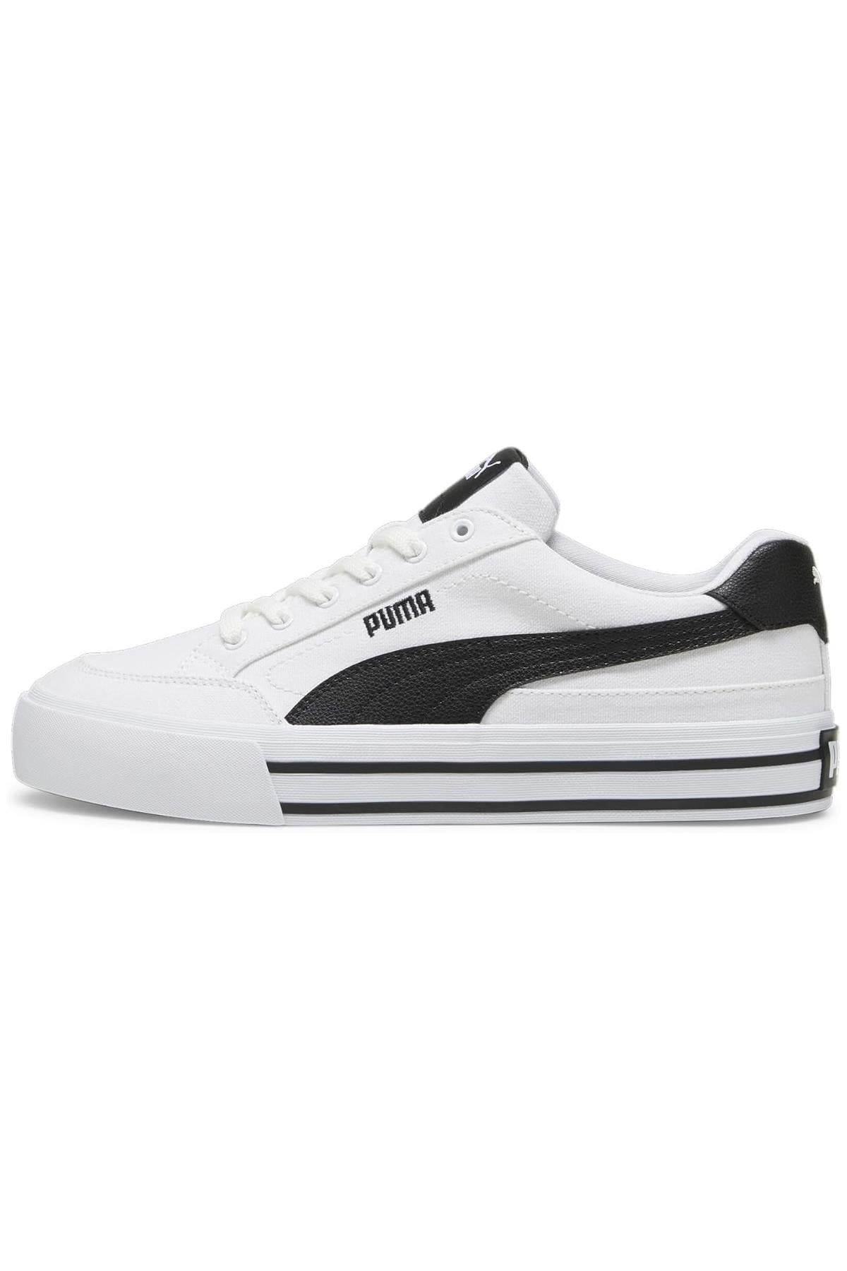 Puma Court Classic Vulc FS Unisex Spor Ayakkabı 39635302