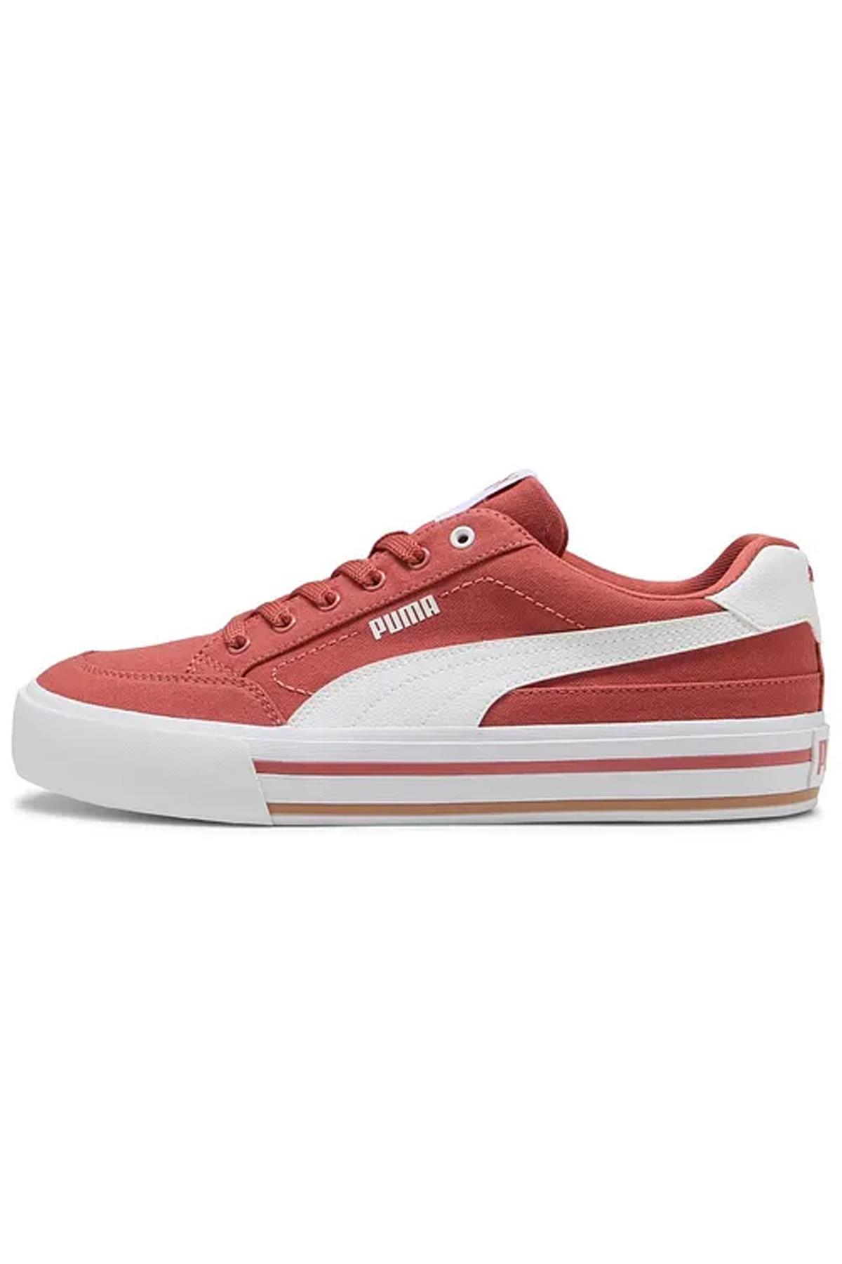 Puma Court Classic Vulc Fs Unisex Spor Ayakkabı