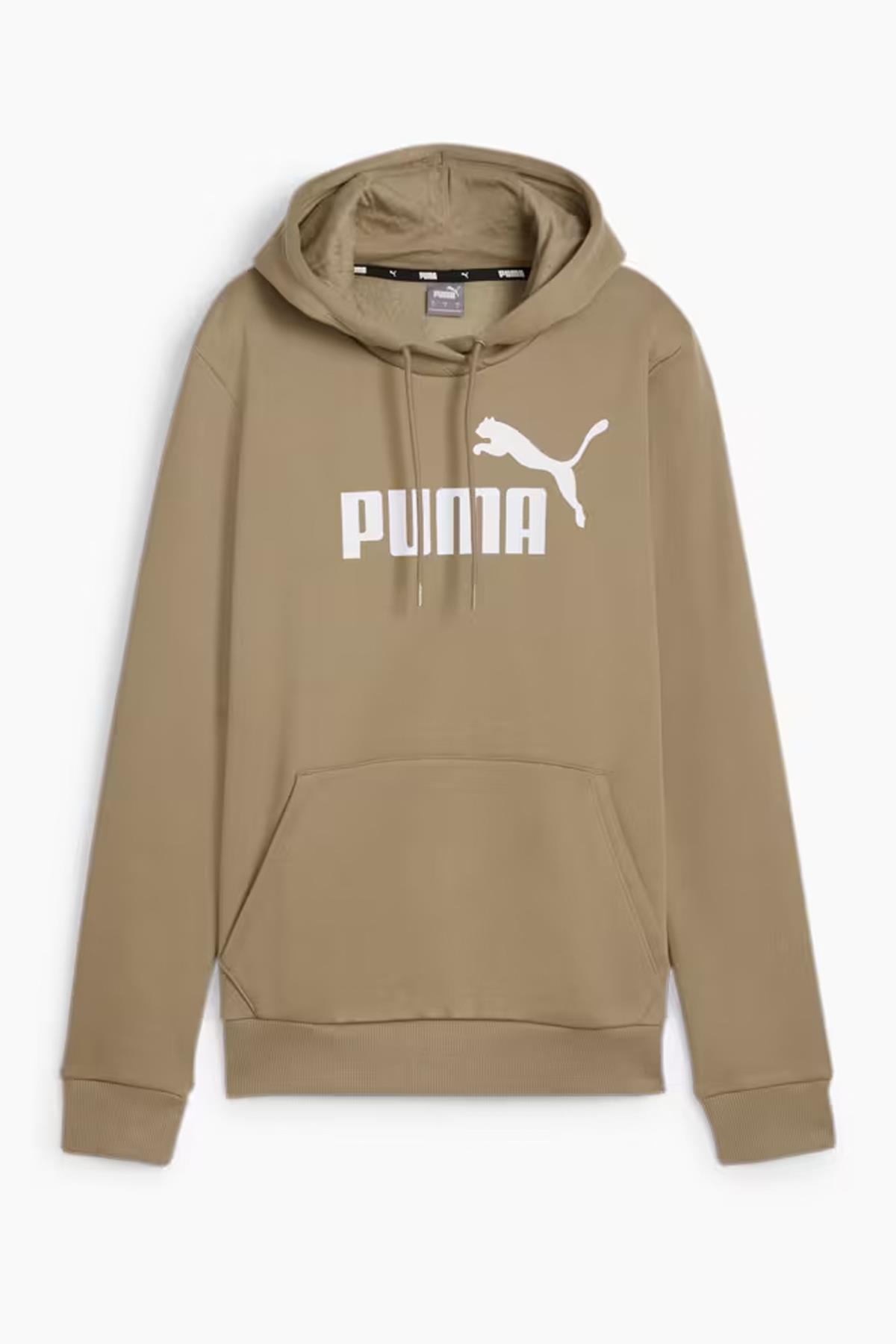 Puma Ess Logo Fl Kadın Sweatshirt 58678962