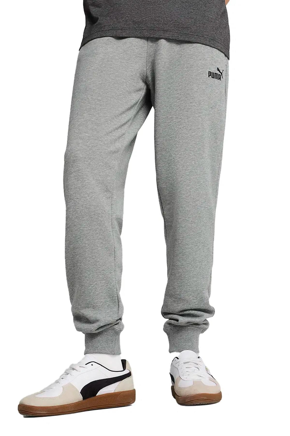 Puma Ess No. 1 Logo Erkek Eşofman Altı