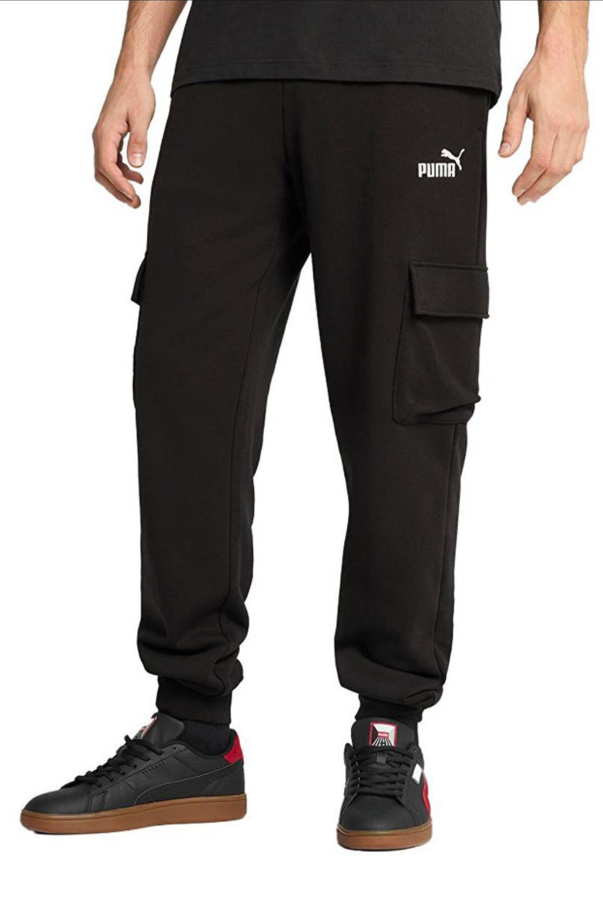 Puma Ess No. 1 Logo Erkek Eşofman Altı 68266101