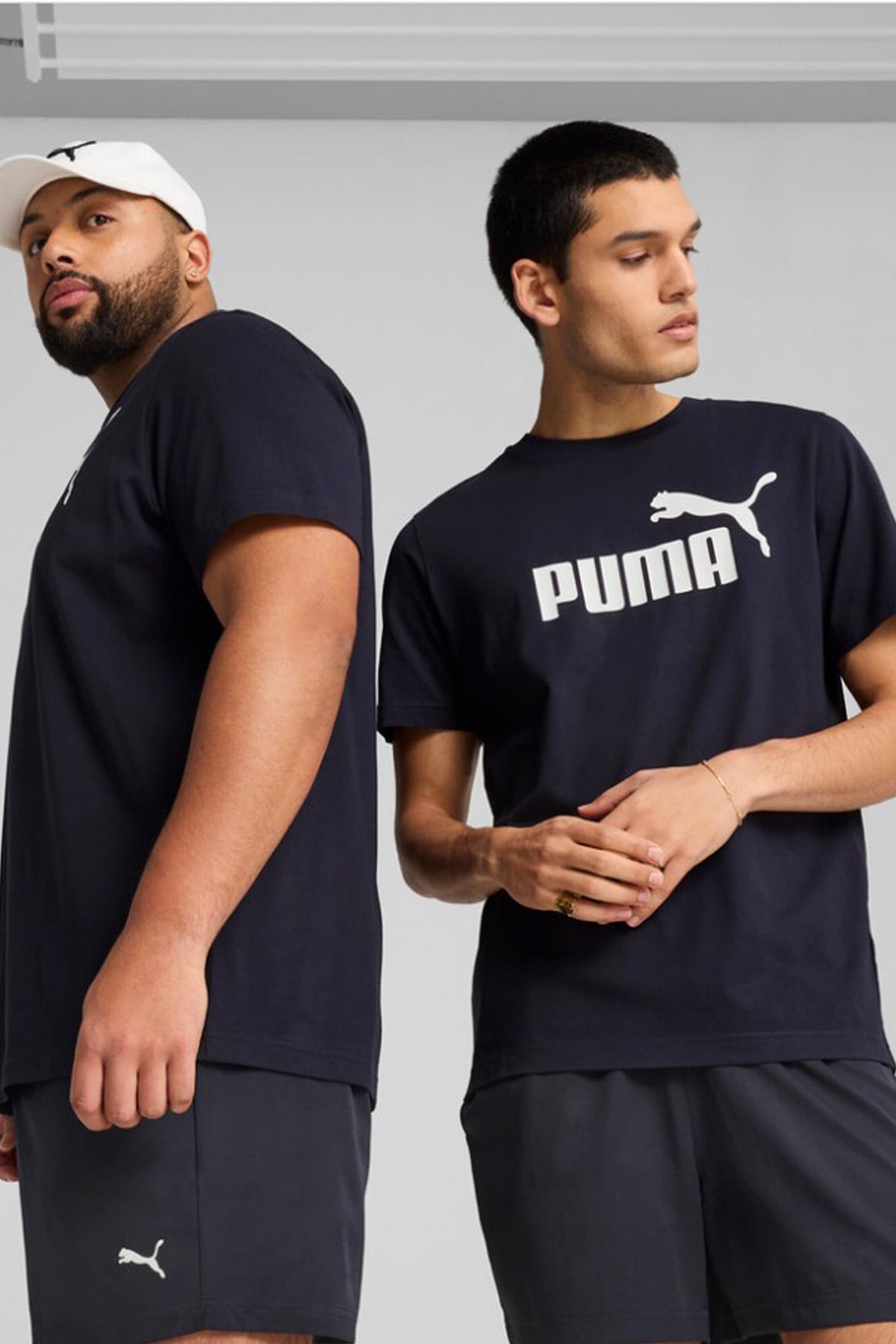 Puma Ess No. 1 Logo Erkek Tişört 68253216