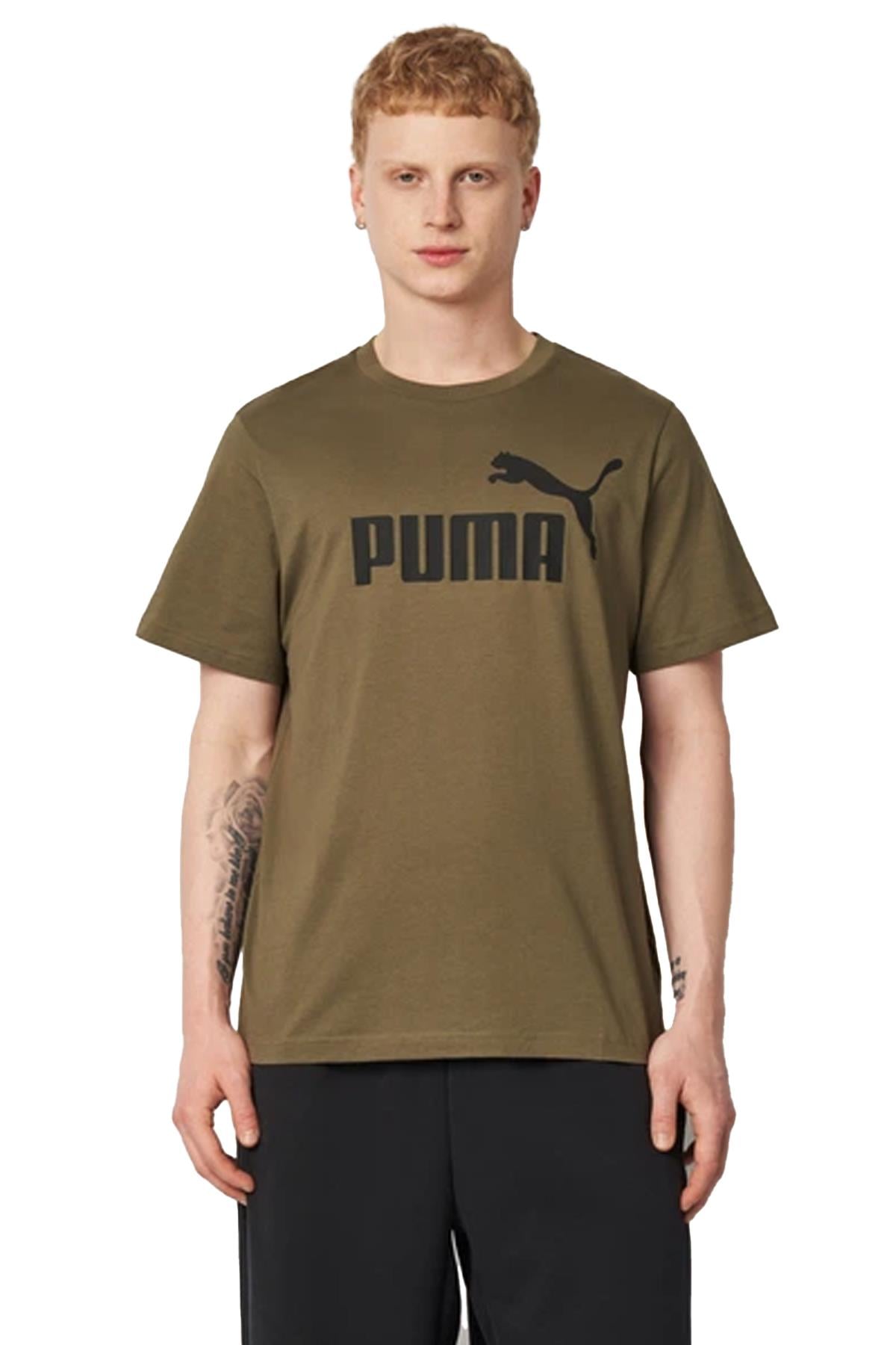 Puma Ess No. 1 Erkek Tişört 68253381