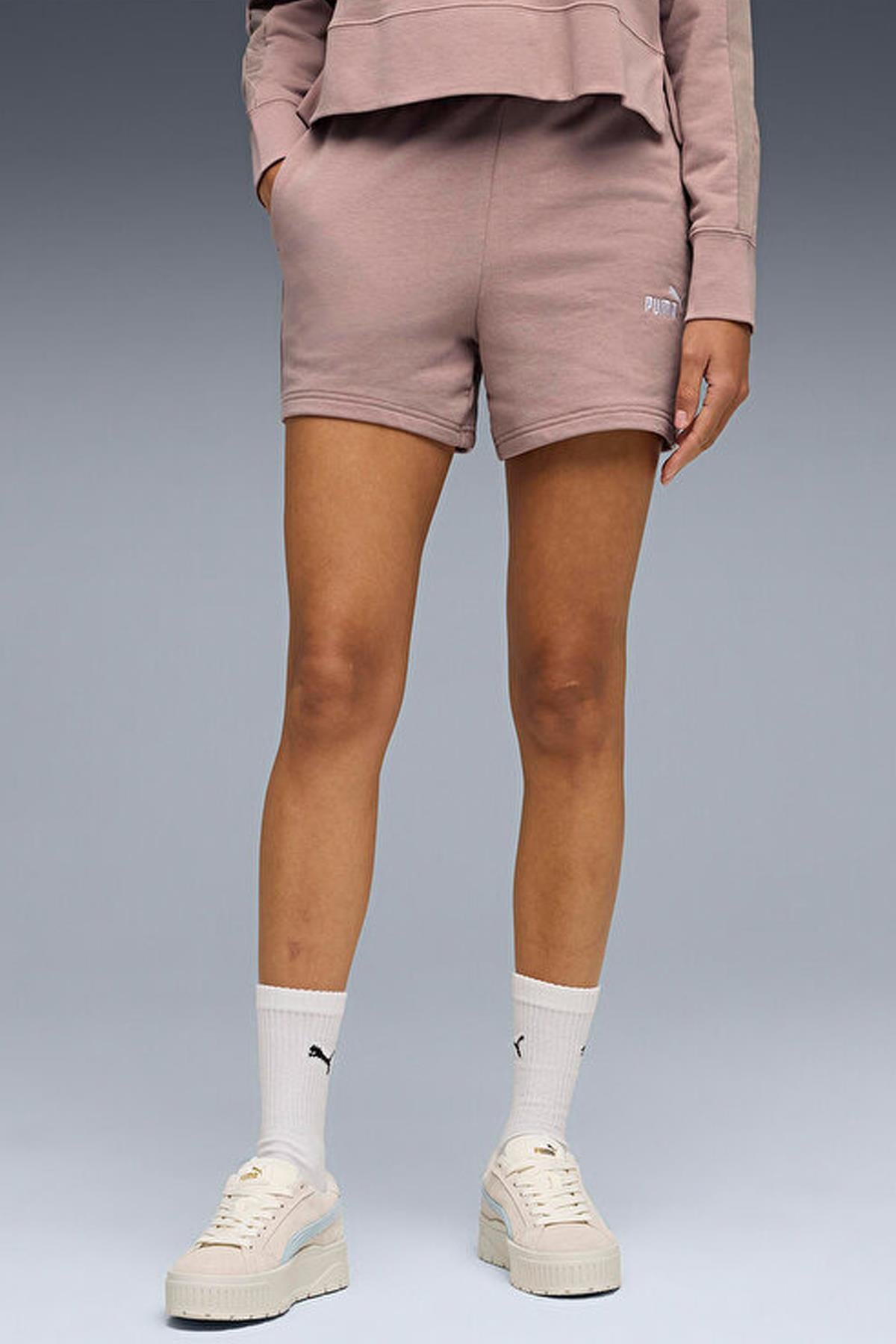 Puma Ess No. 1 Kadın Şort 68244188