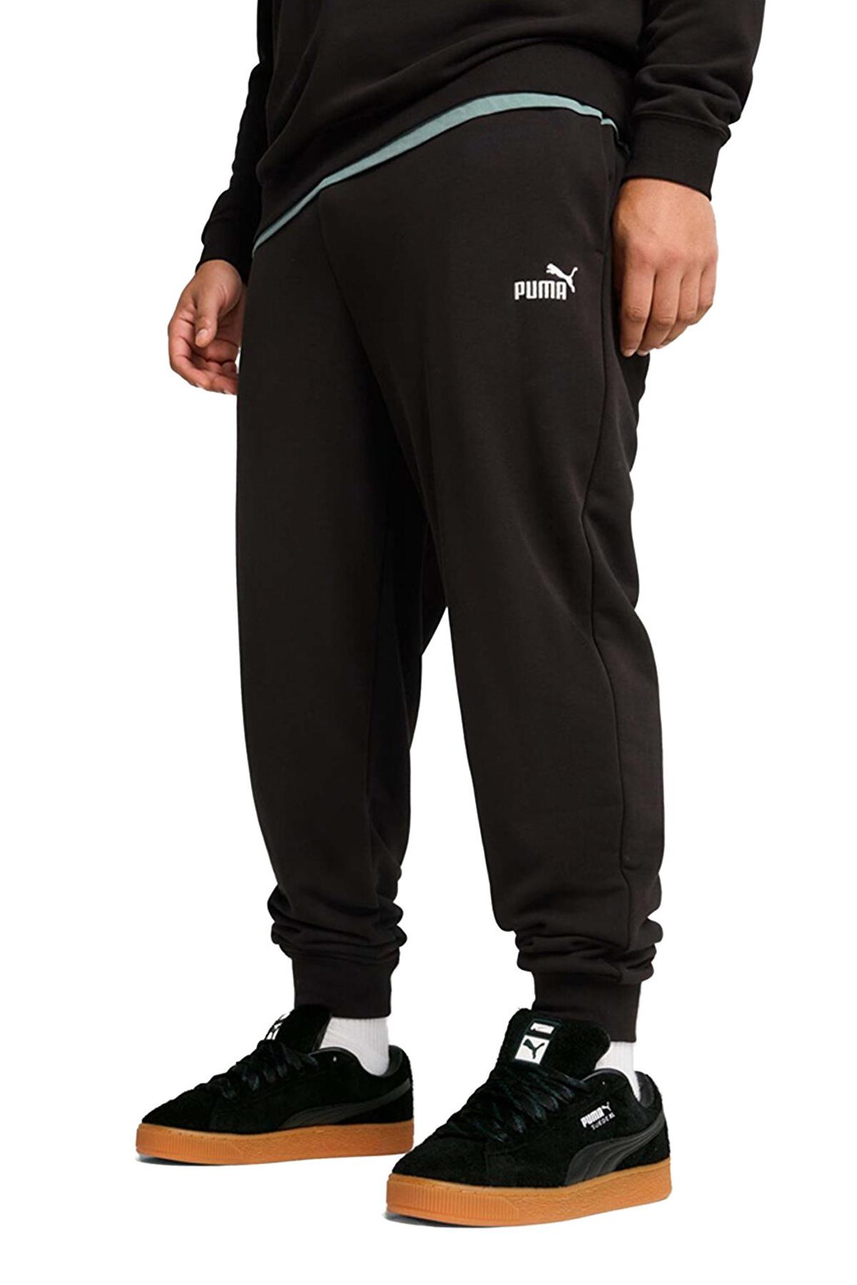 Puma Ess No. 1 Logo Erkek Eşofman Altı