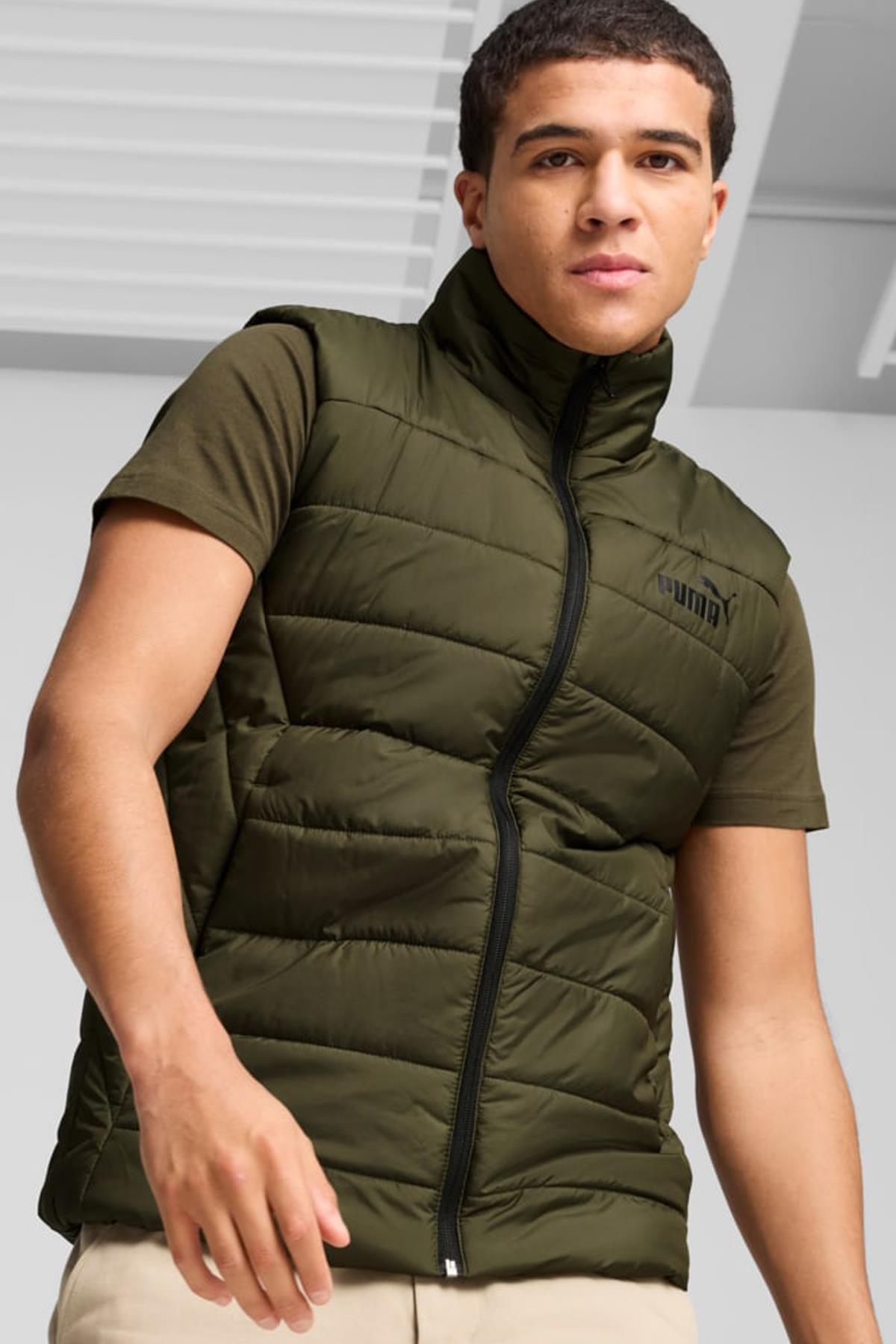 Puma Ess Padded Erkek Yelek 84893970