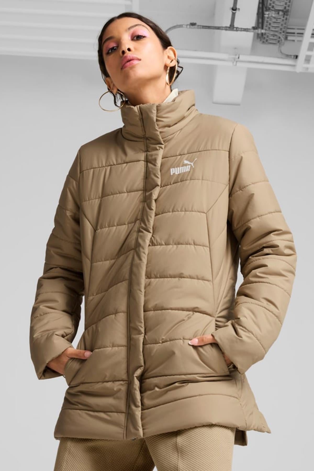 Puma Ess Padded Kadın Mont 67536467