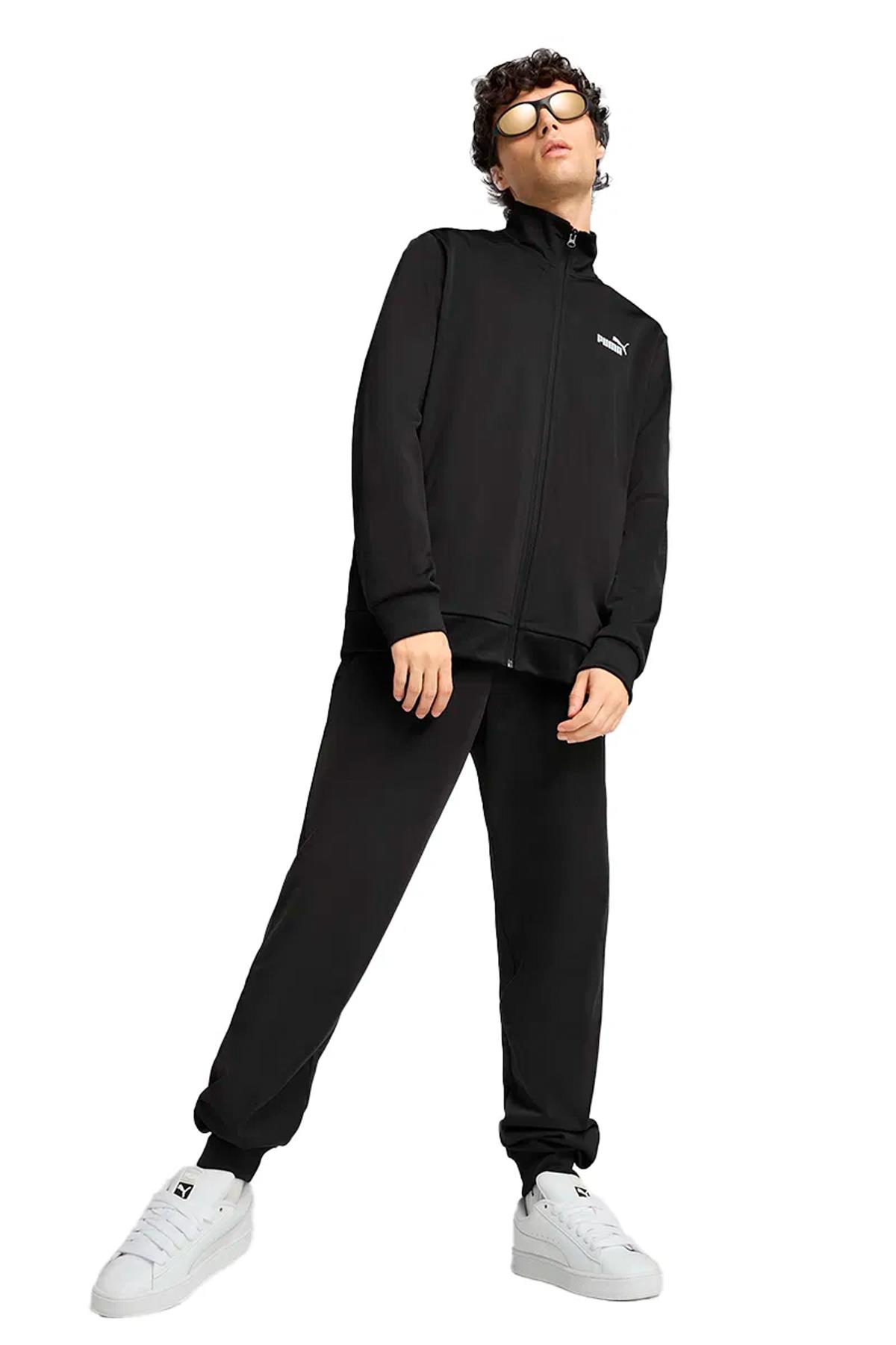 Puma Ess Poly Erkek Eşofman Takımı 68484701