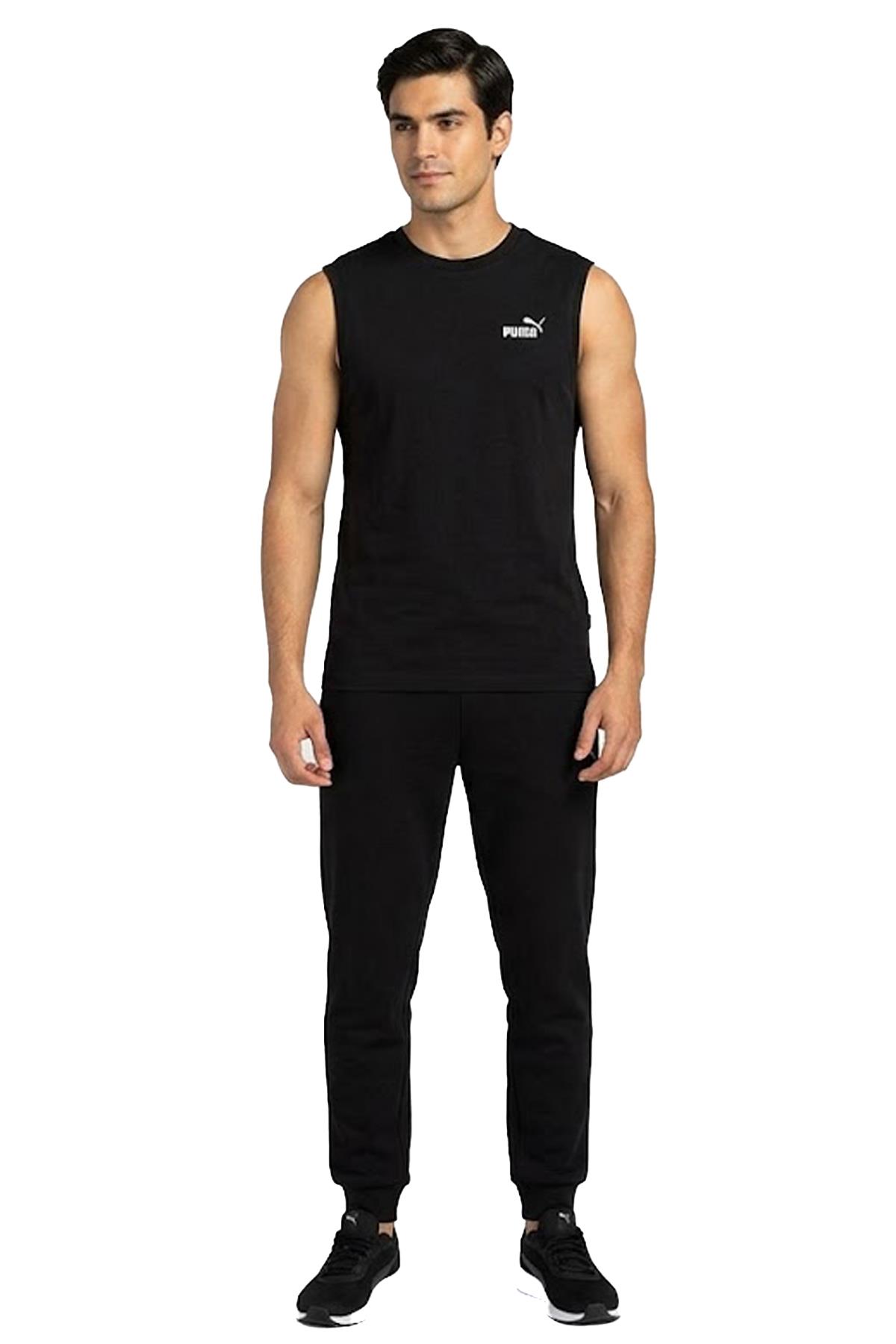 Puma Ess Sleeveless Erkek Tişört 68262601