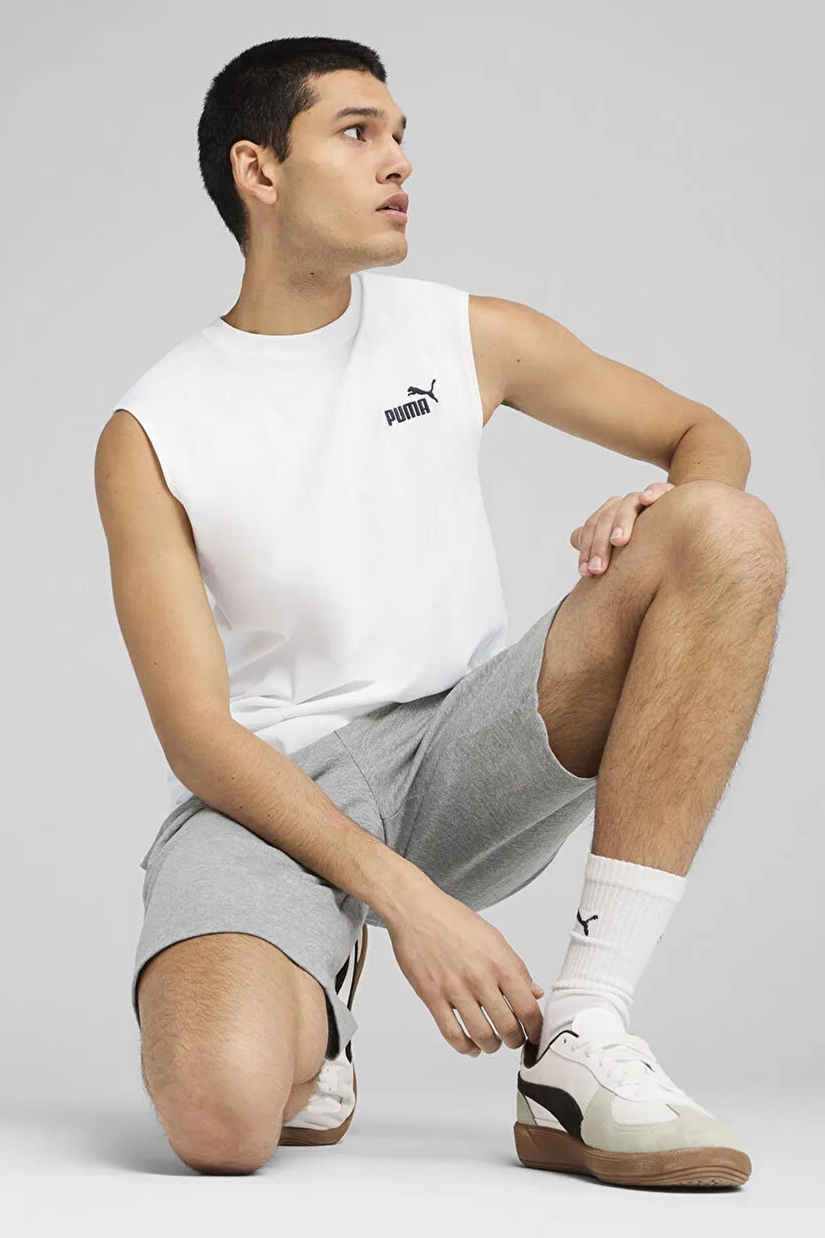 Puma Ess Sleeveless Erkek Tişört 68262602