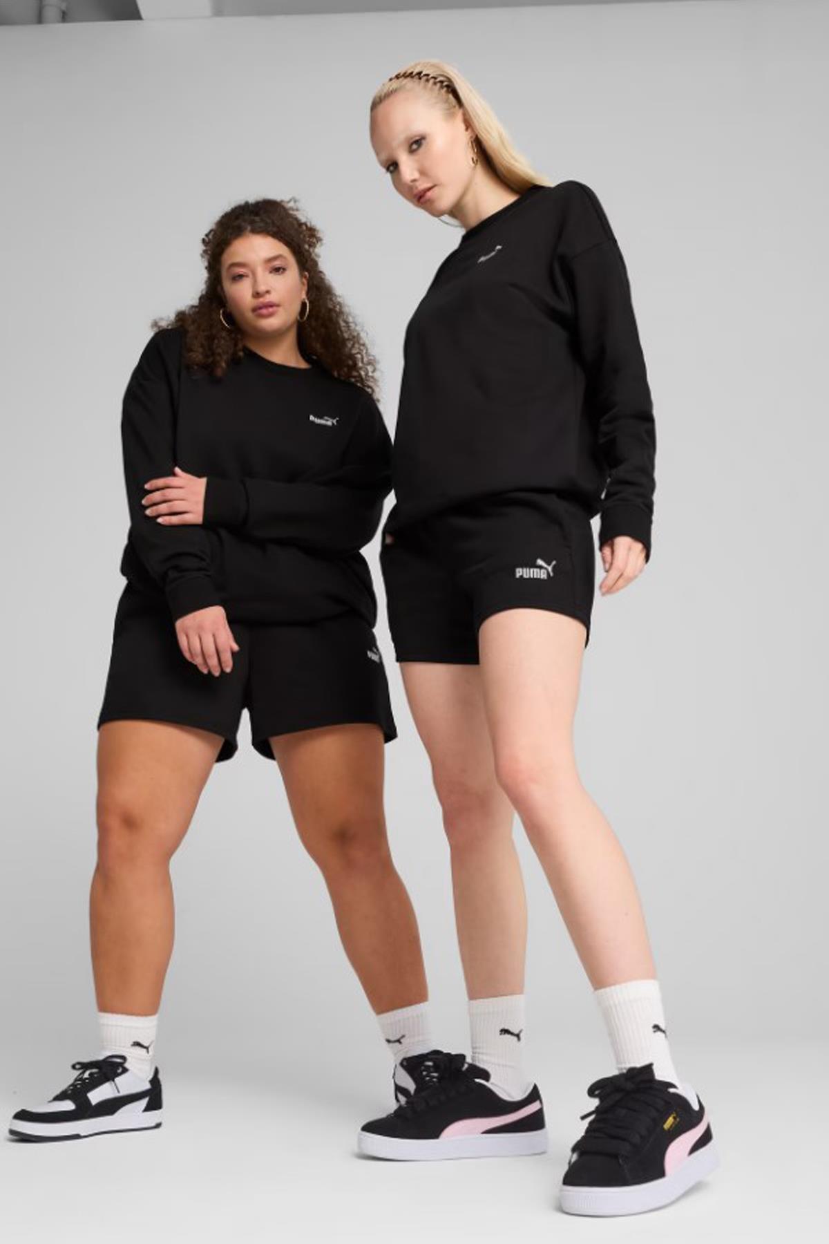 Puma Ess Small No. 1 Logo Shorts Kadın Şort 68243801