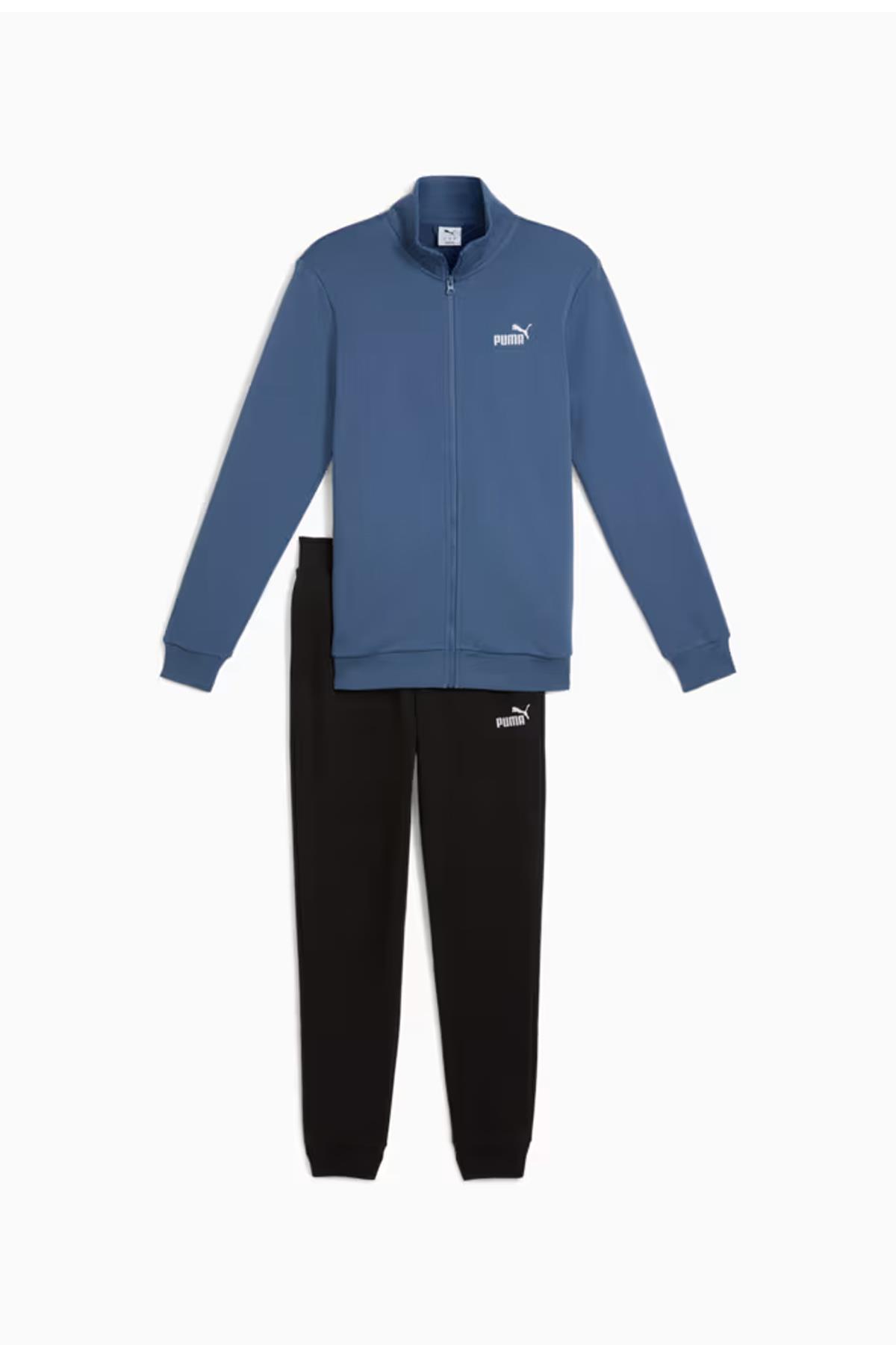 Puma Ess Sweat Suit Erkek Eşofman Takımı