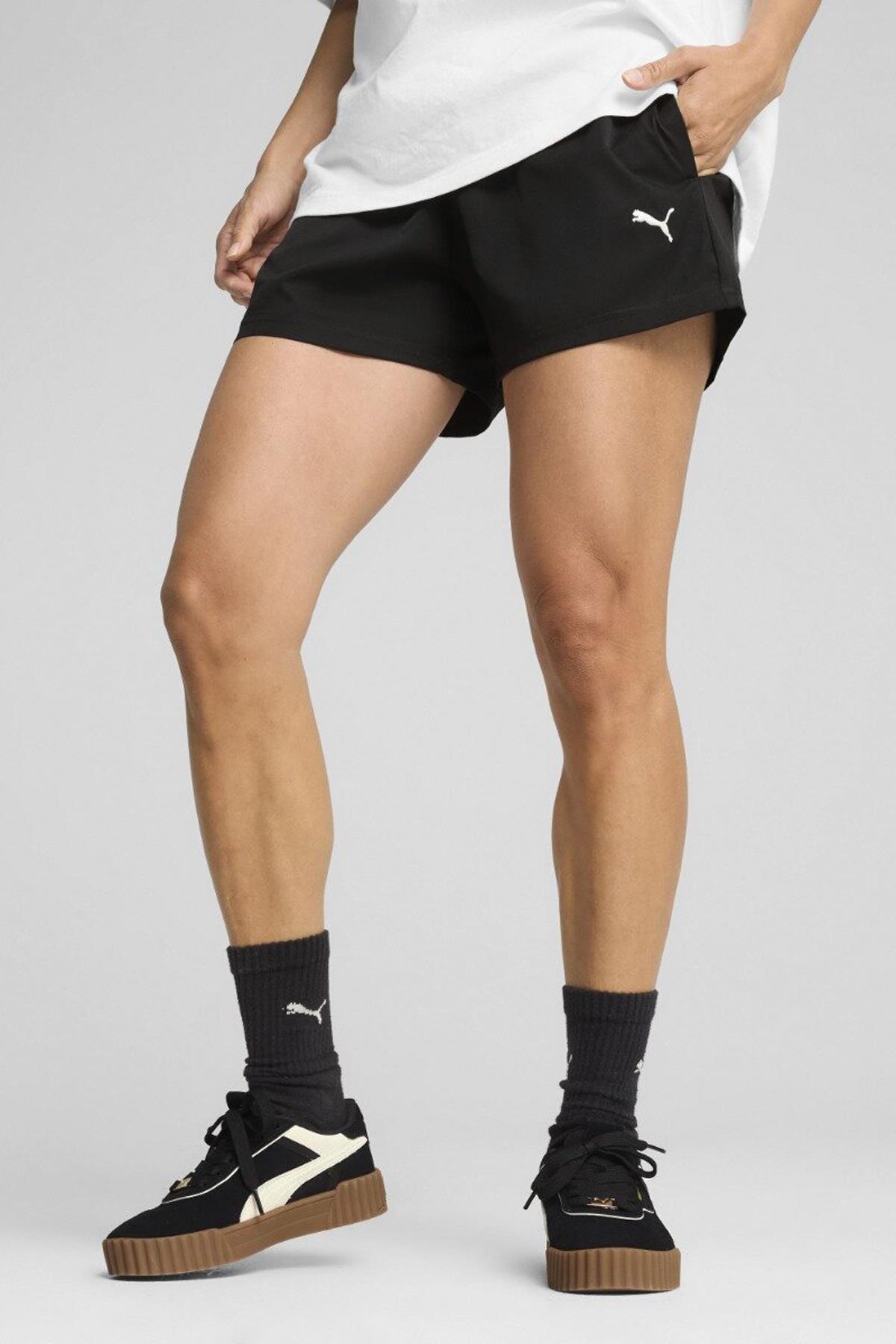 Puma Ess Woven Shorts Kadın Şort 68244401