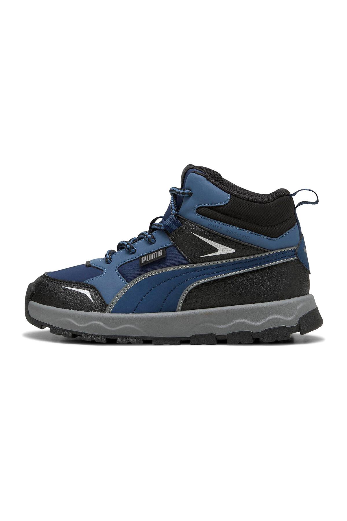 Puma Evolve Trail Ps Çocuk Spor Ayakkabı