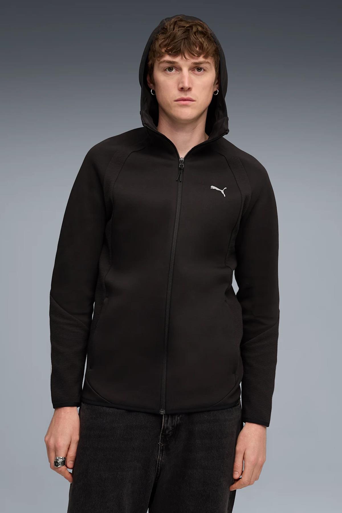 Puma Evostripe Erkek Sweatshirt