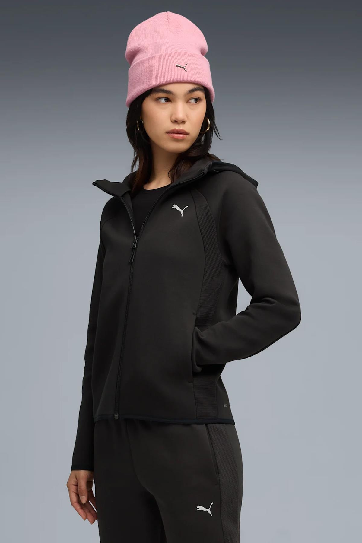 Puma Evostripe Full-Zip Kadın Sweatshirt