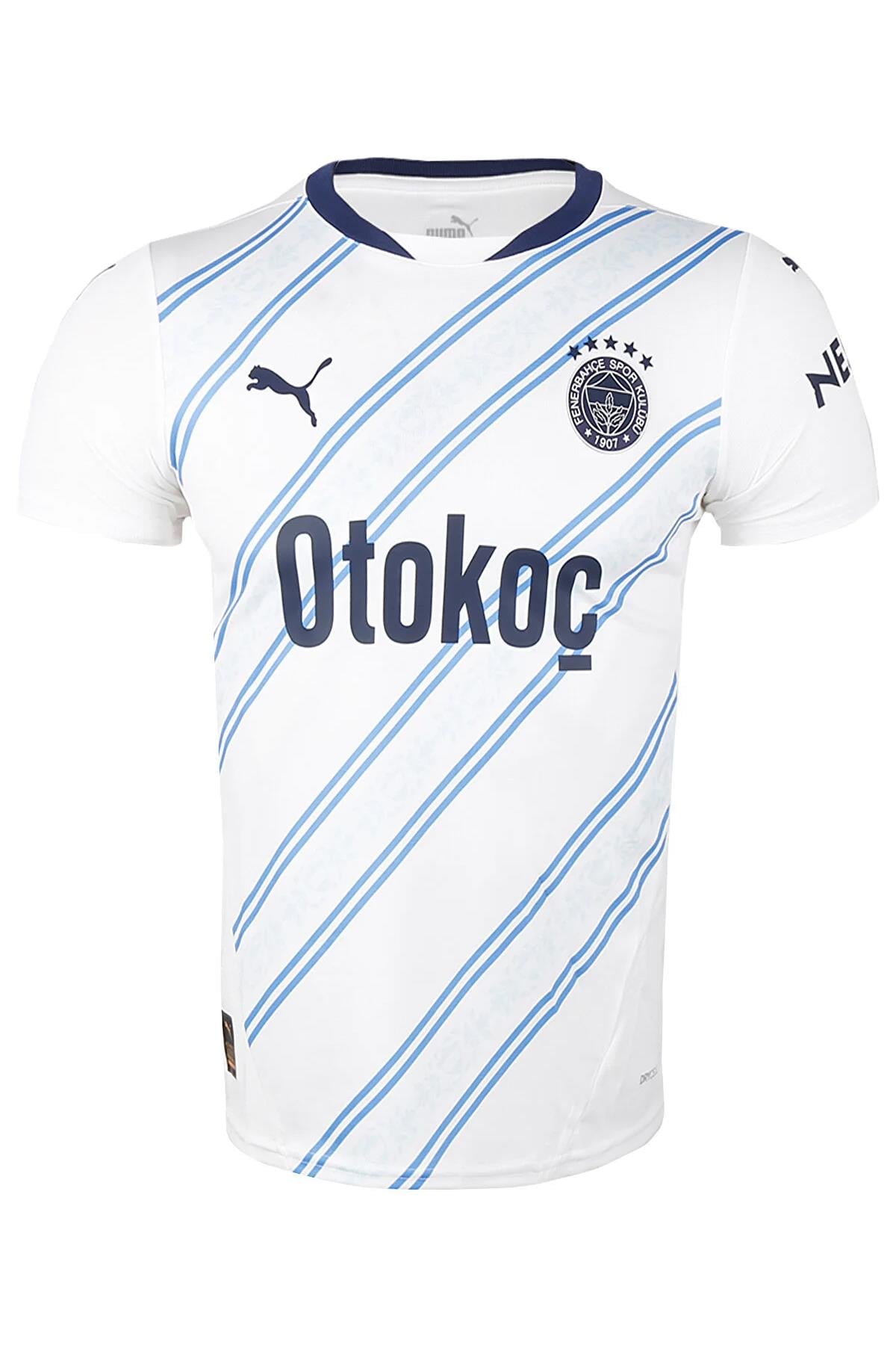 Puma FSK Away Jr Çocuk Forma 77537102
