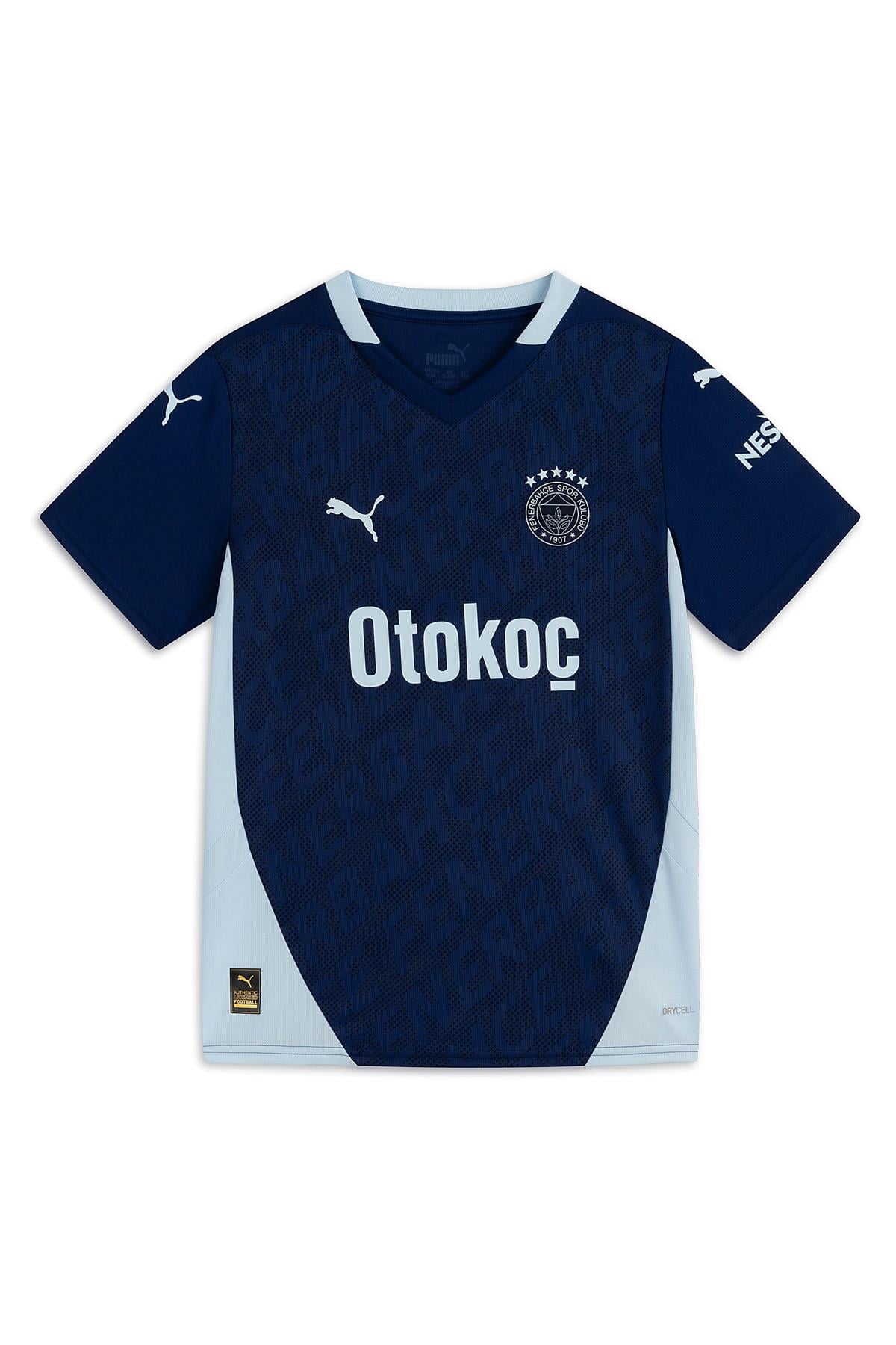 Puma FSK Third Jr Çocuk Forma 77537809