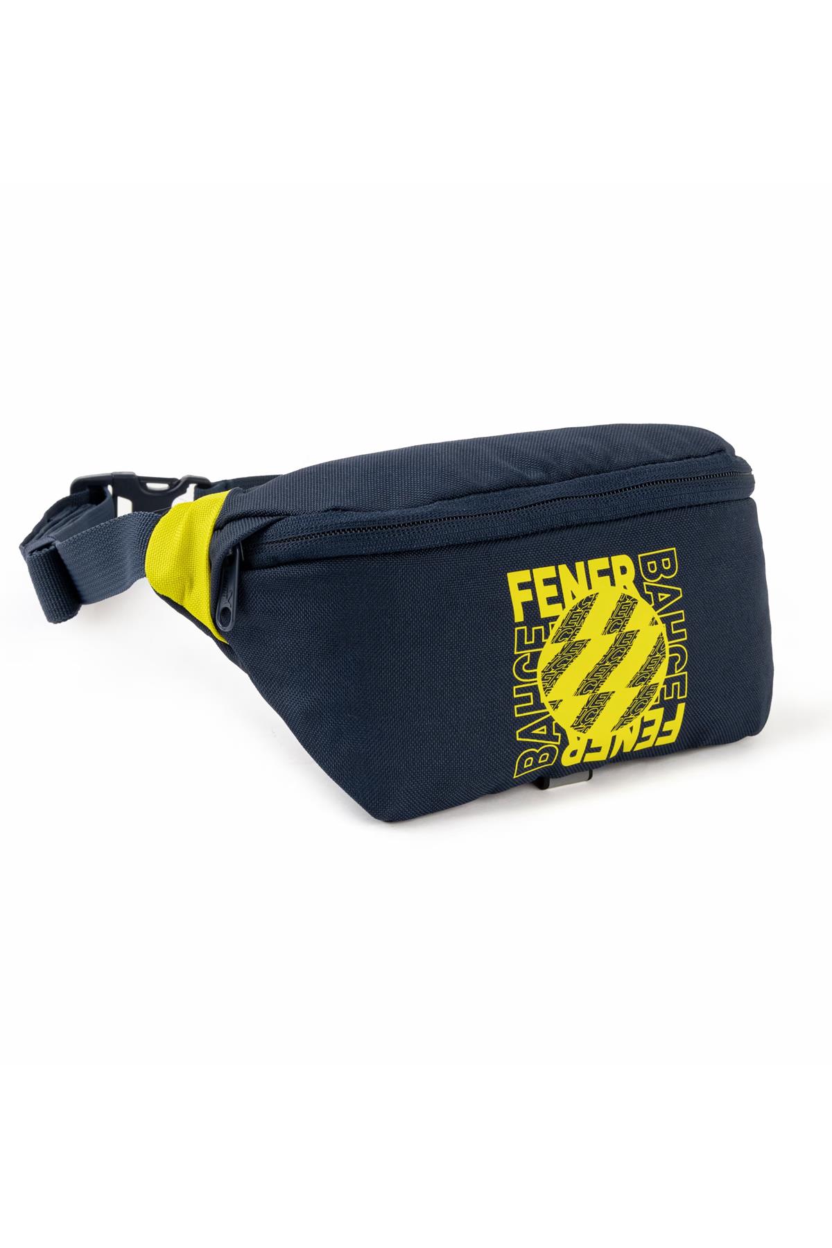 Puma Fsk Waist Bag Fenerbahçe Bel Çantası 09048201