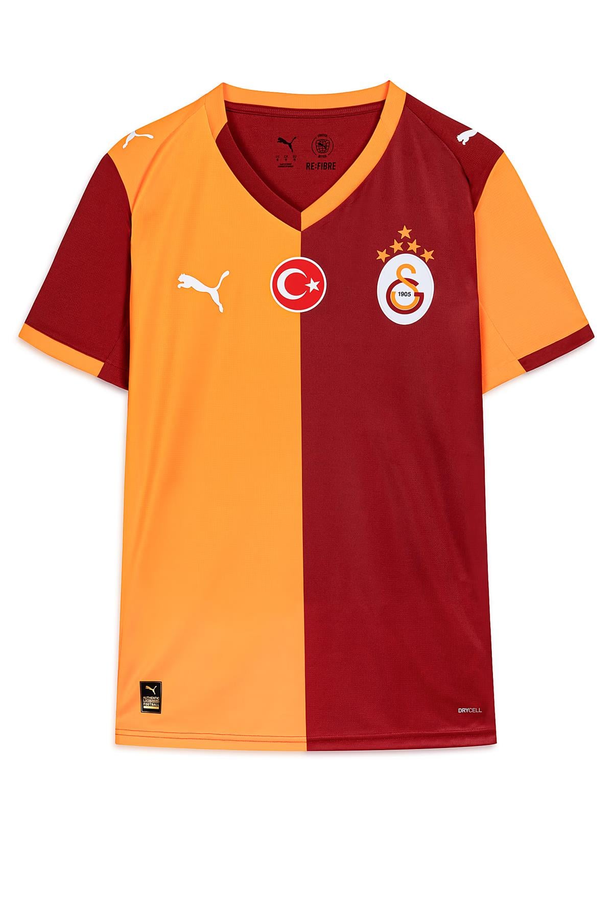 Puma Galatasaray İç Saha Unisex Futbol Forması