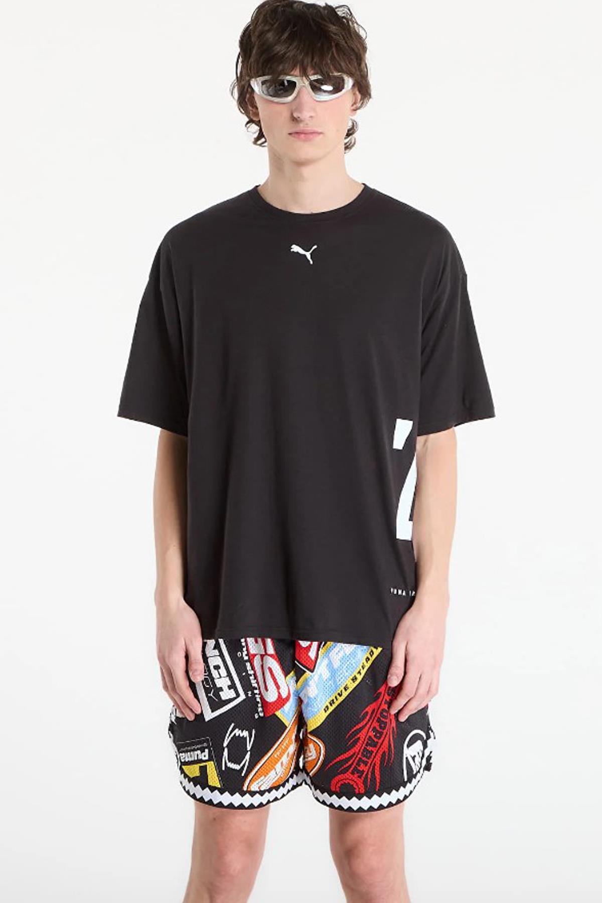 Puma Graphic Erkek Tişört 52852801