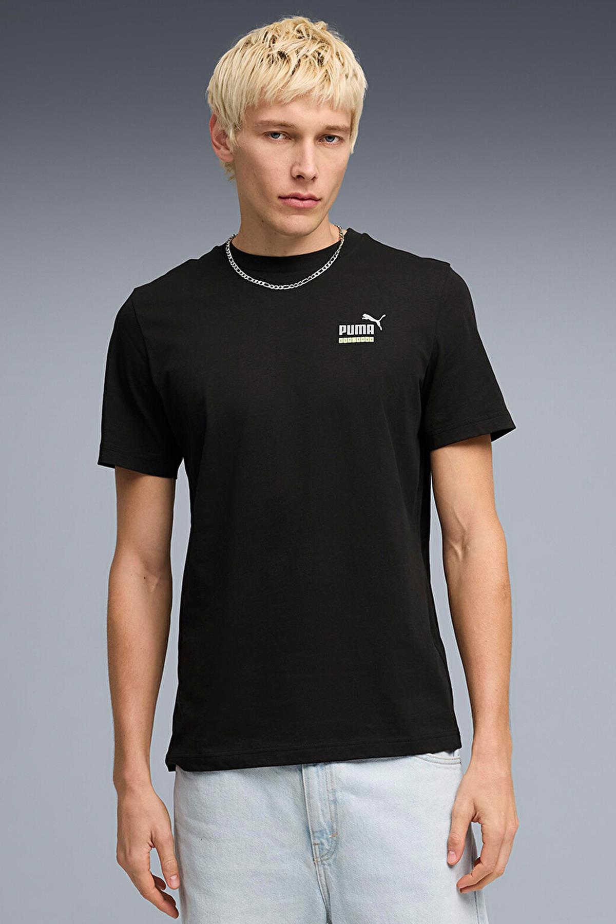 Puma Graphic Erkek Tişört 69178001